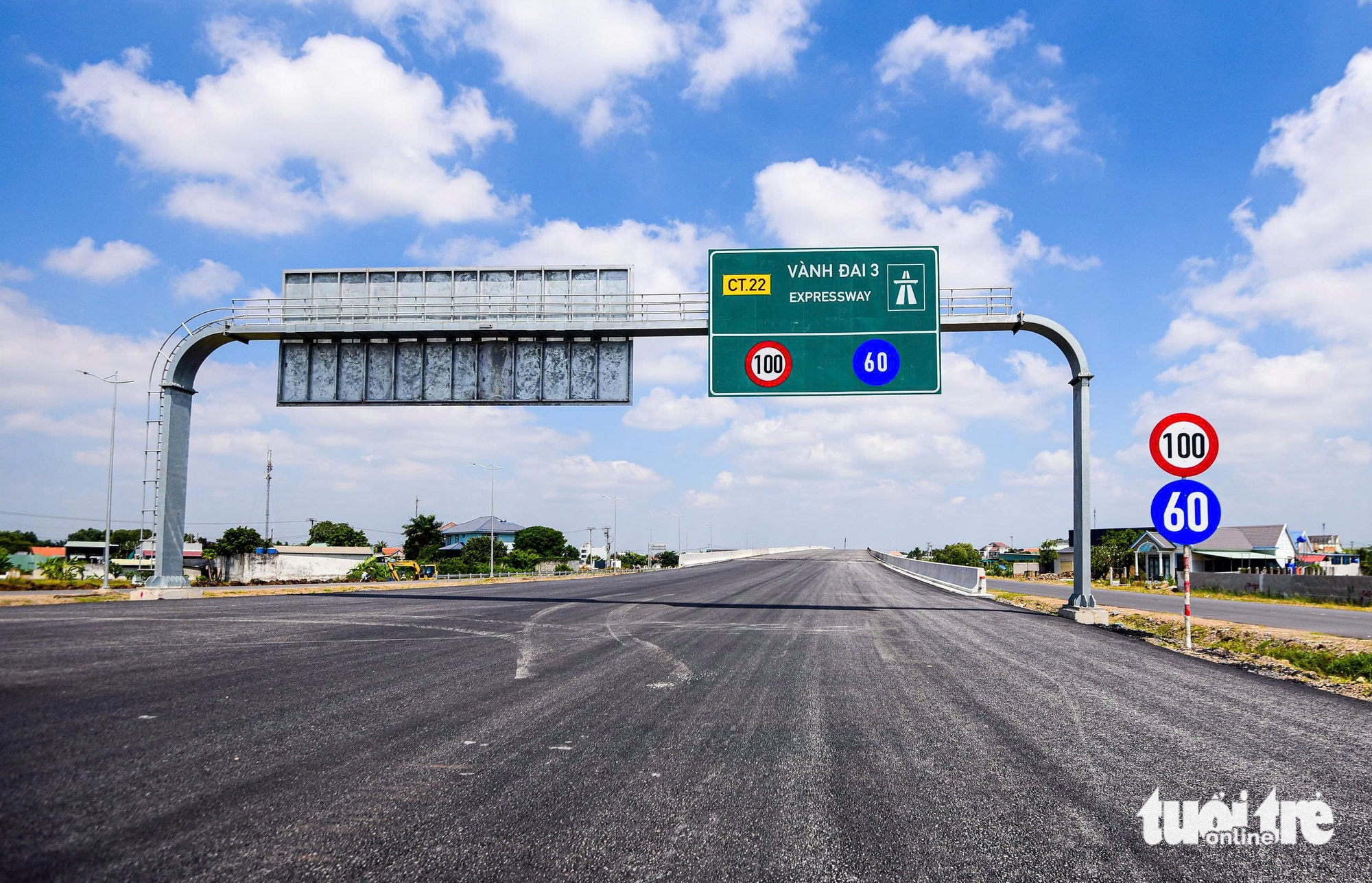 vành đai 3 - Ảnh 2.