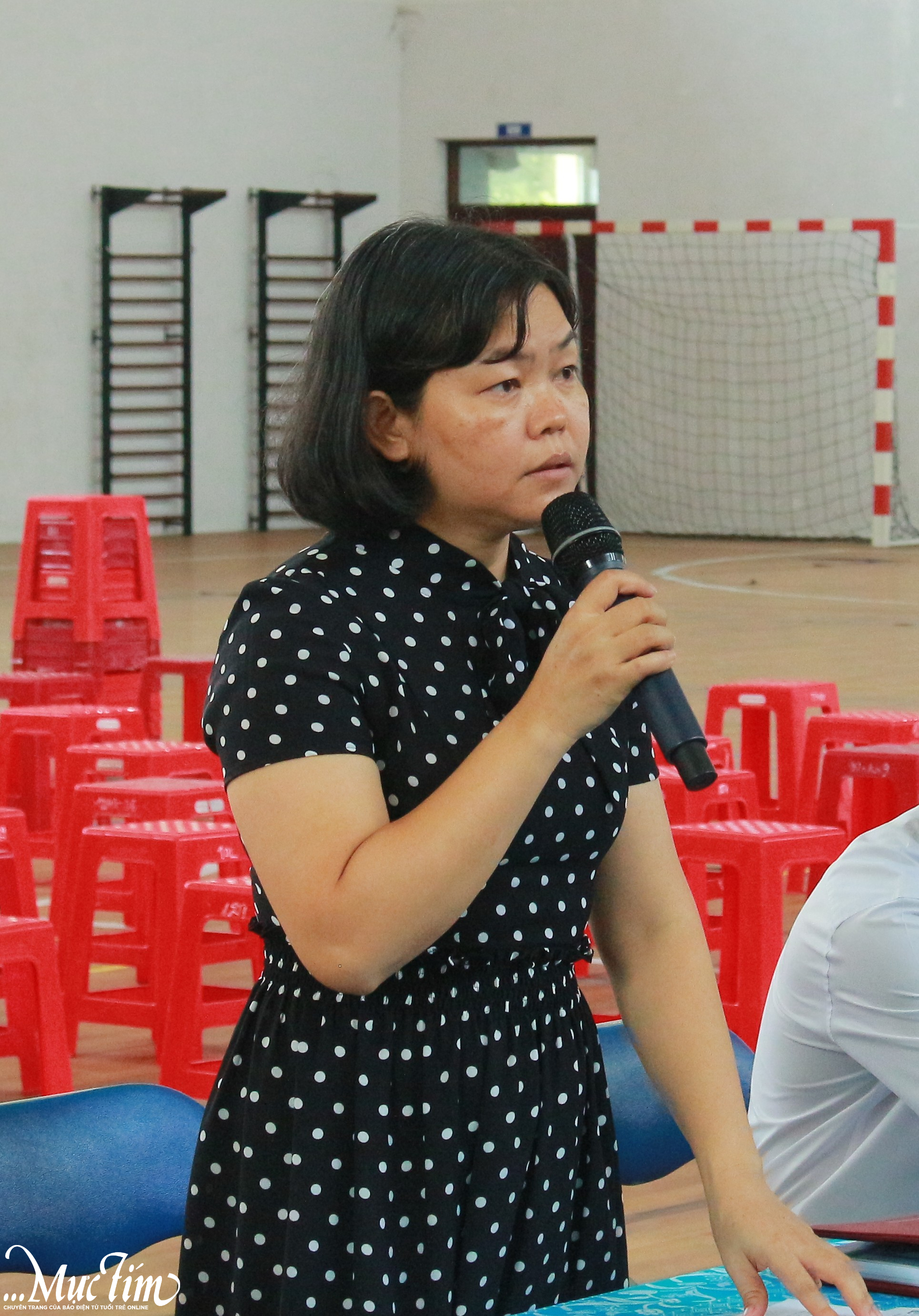 Trường THPT chuyên Hùng Vương giải đáp thắc mắc 'nóng' về tuyển sinh- Ảnh 4.