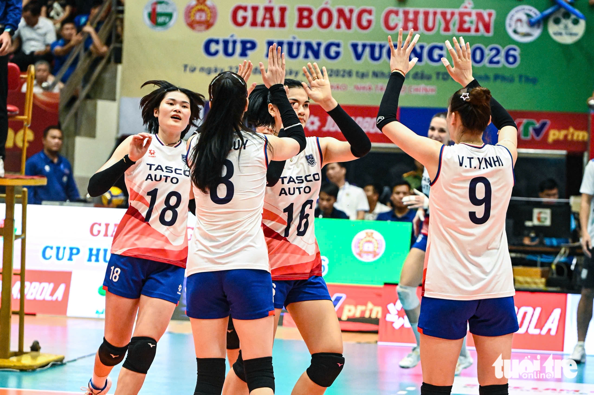 Cúp Hùng Vương - Ảnh 1.