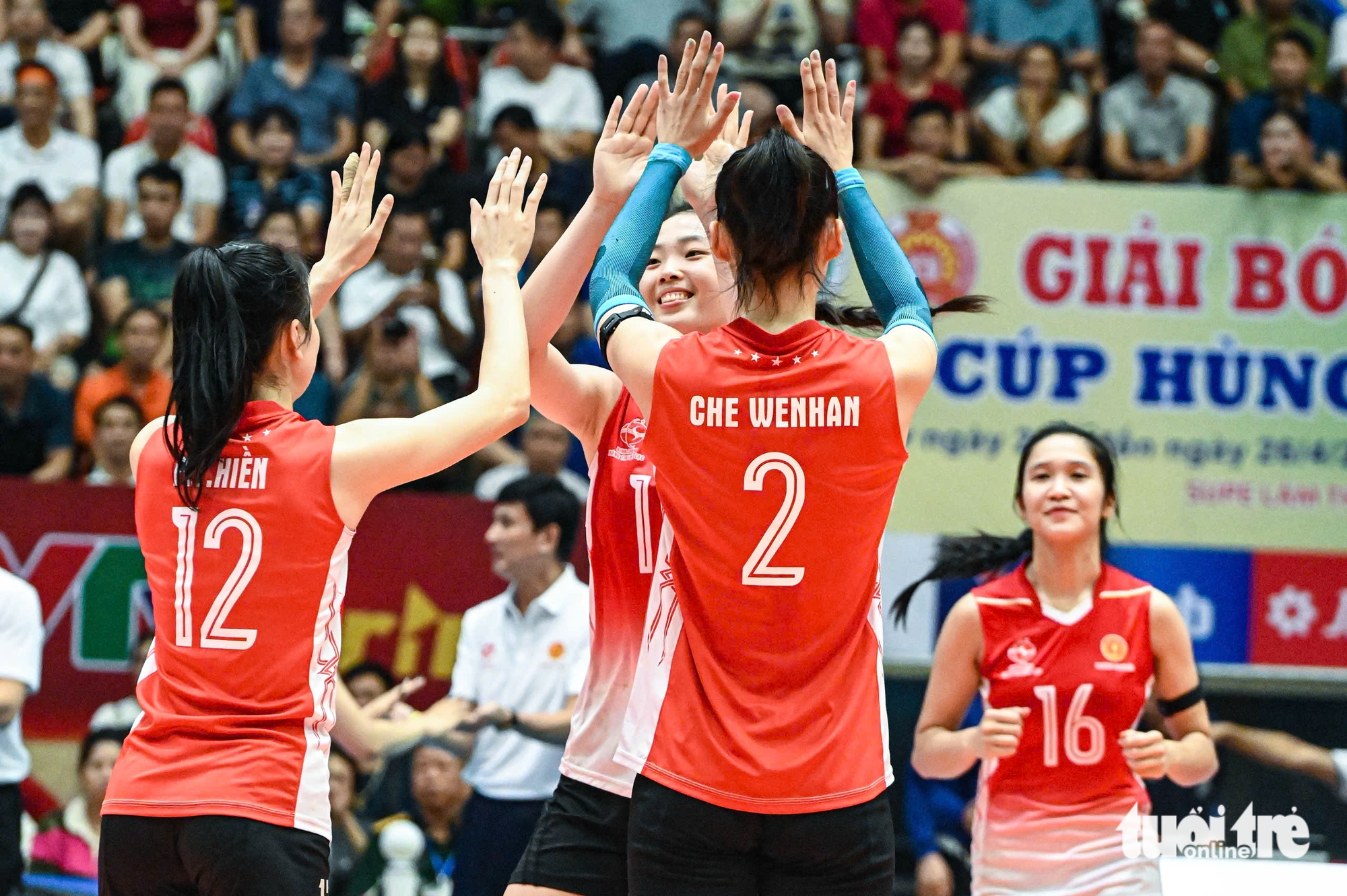 Cúp Hùng Vương - Ảnh 2.