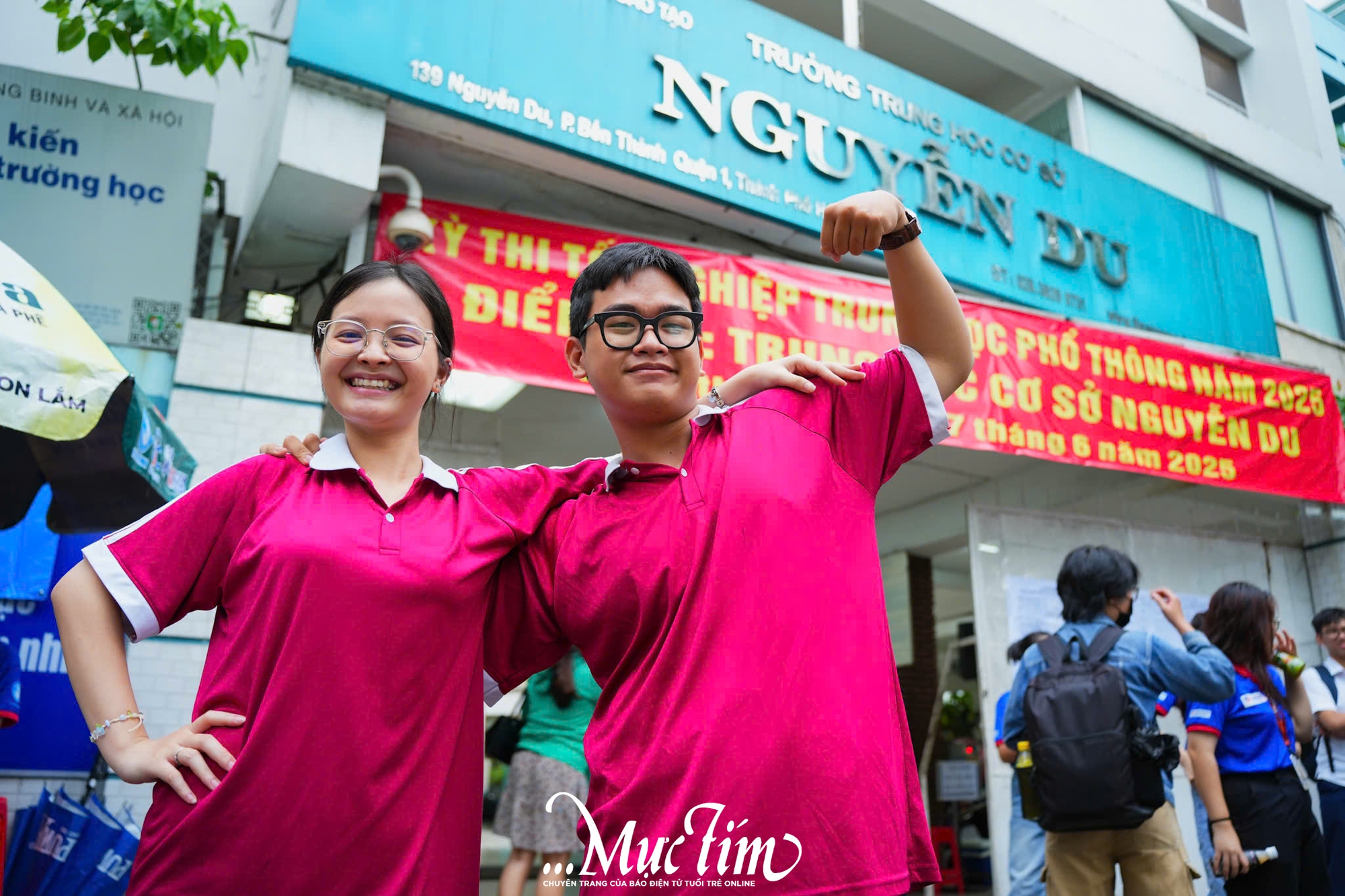 Thí sinh đăng ký dự thi tốt nghiệp THPT năm 2026 từ ngày 24-4 - Ảnh 1.