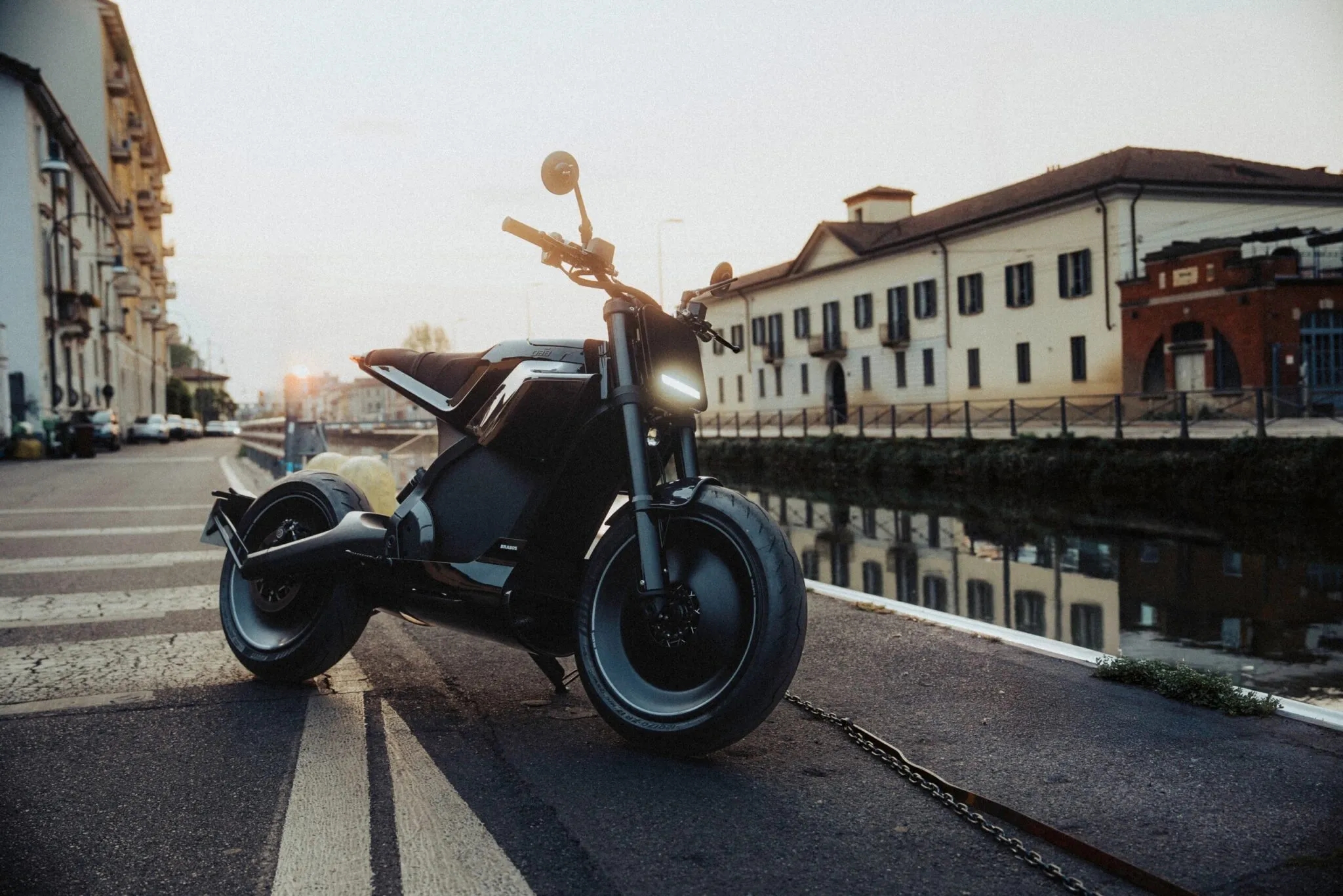 xe máy điện - Ảnh 2.