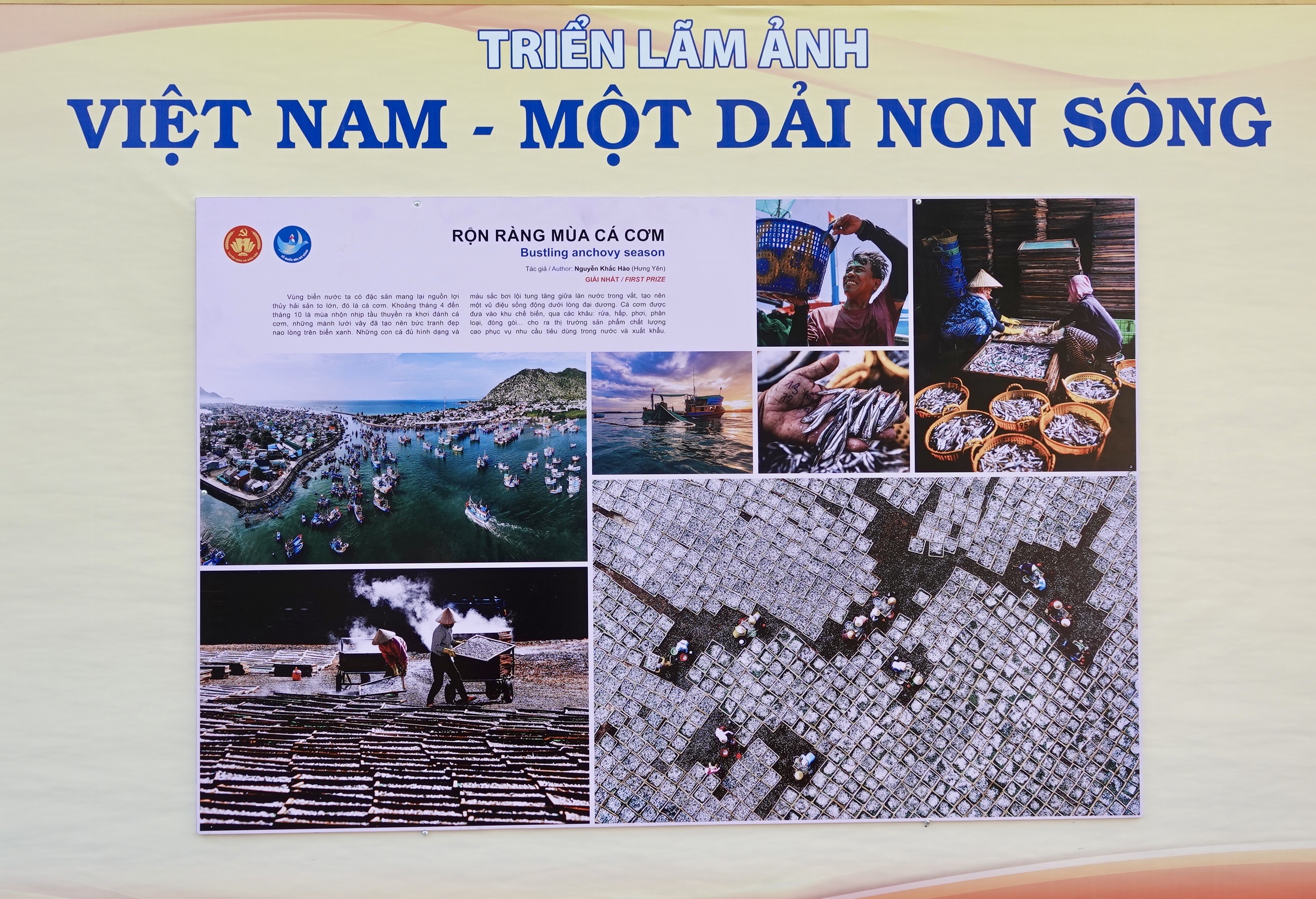 non sông Việt Nam - Ảnh 7.