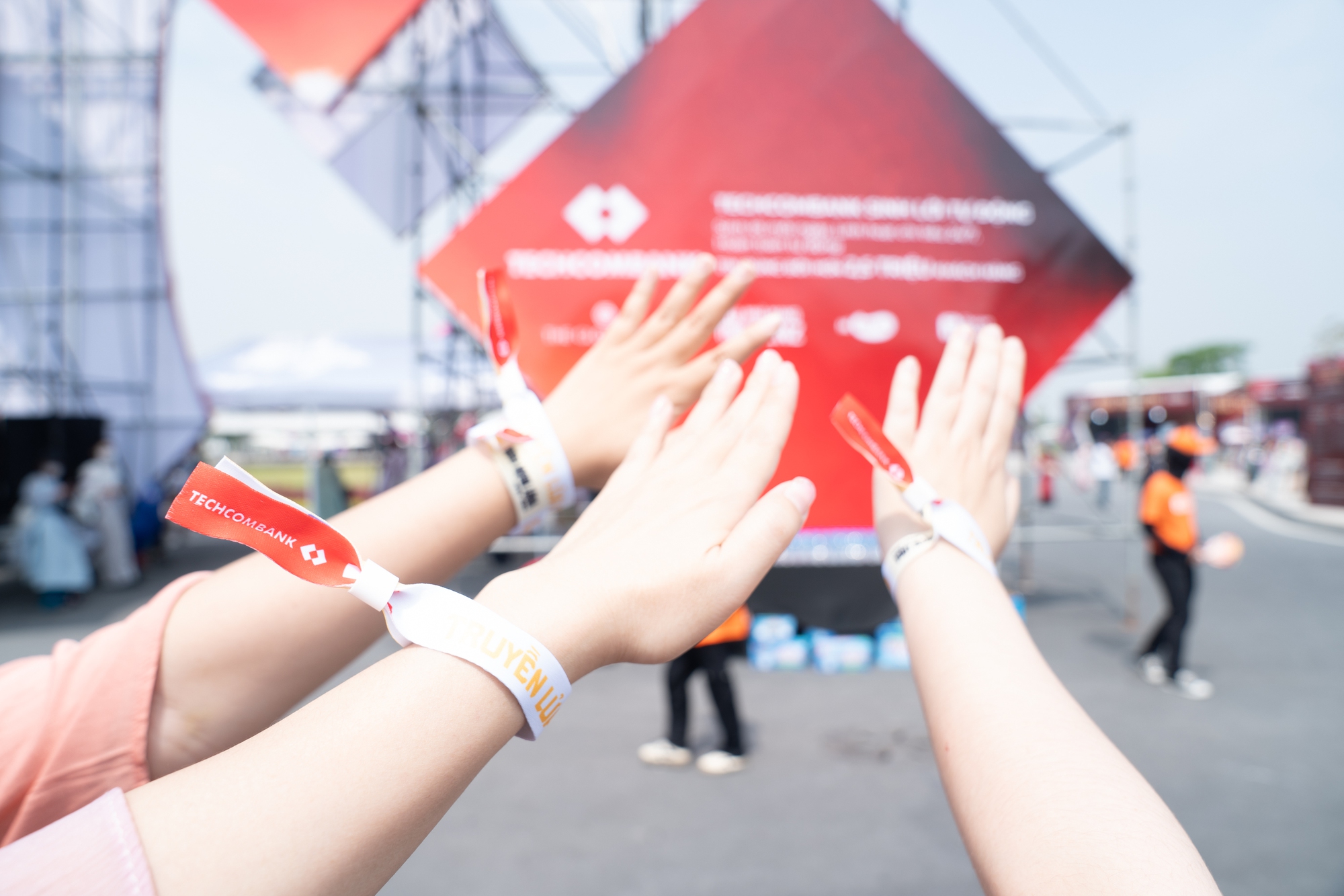 Techcombank - Ảnh 1.