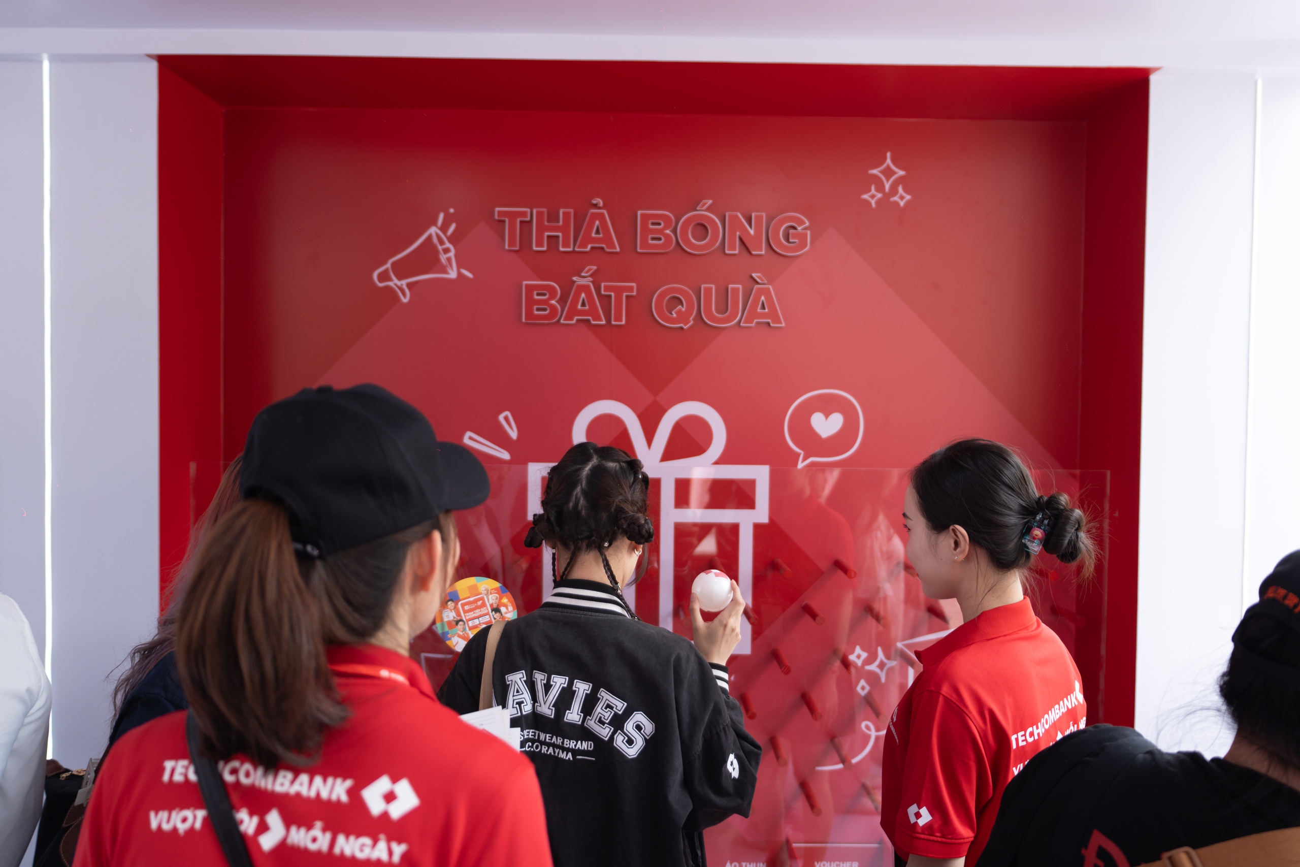 Techcombank - Ảnh 2.