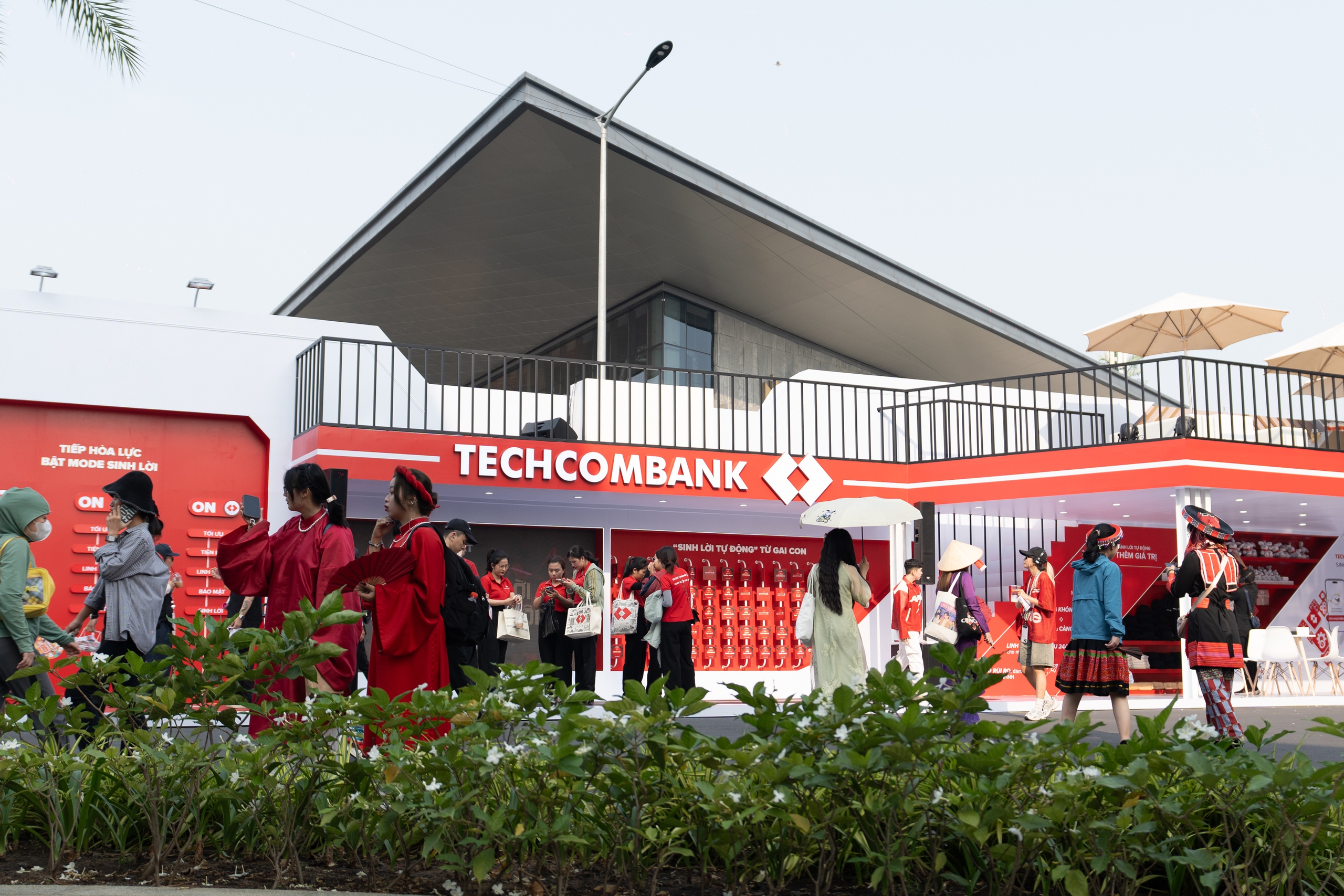 Techcombank - Ảnh 3.