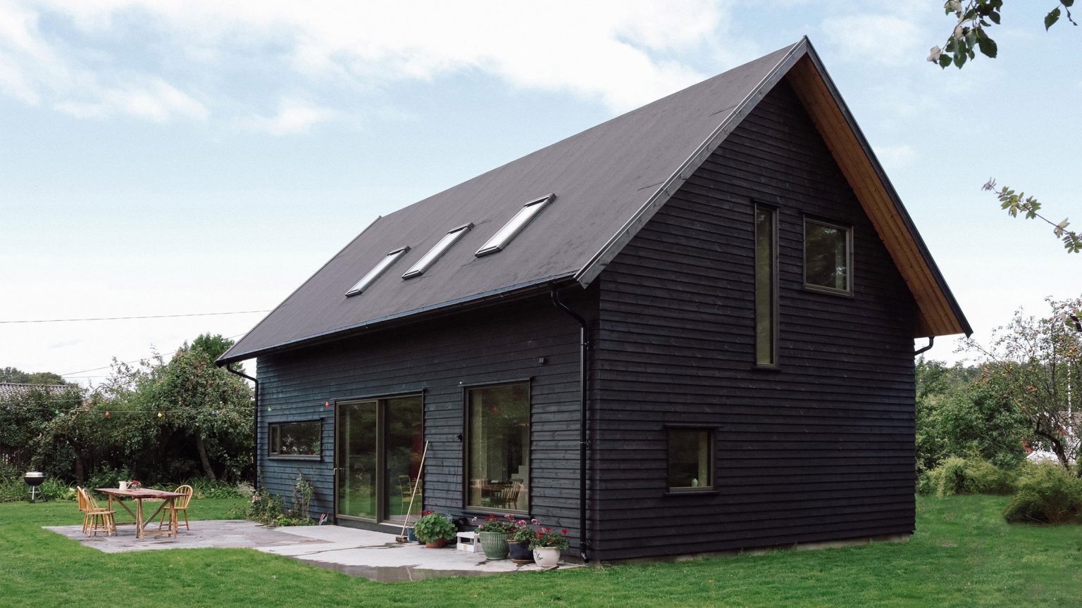 Ngôi nhà giá rẻ ở Na Uy - một 'thử nghiệm về sự tối giản' - Ảnh 1.