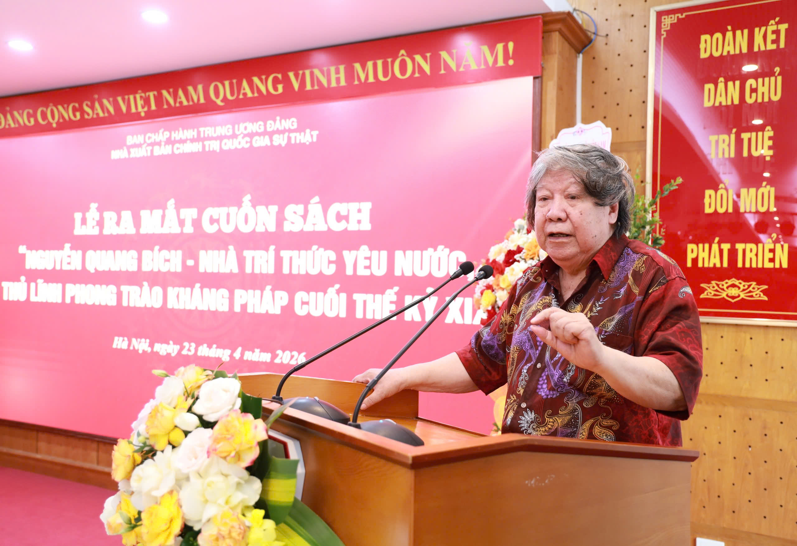 Nguyễn Quang Bích - Ảnh 1.