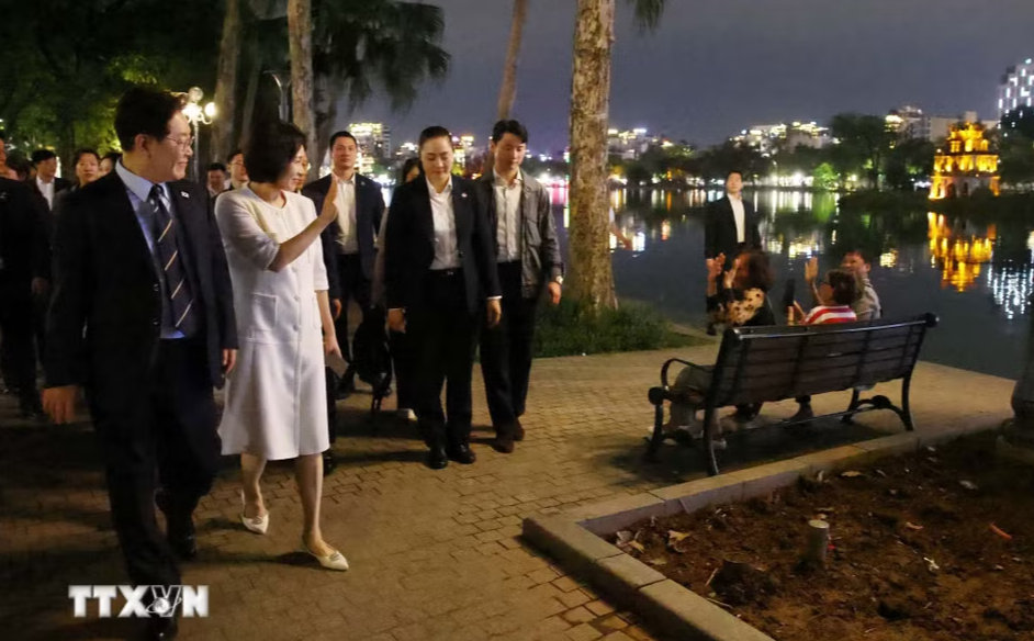 Tổng thống Hàn Quốc - Ảnh 1.