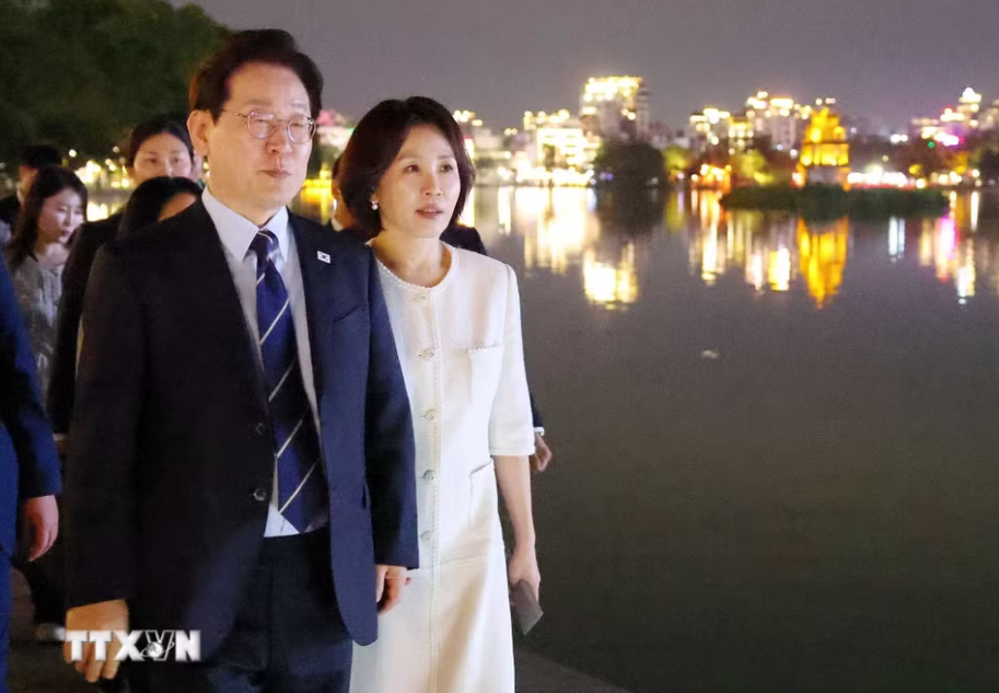 Tổng thống Hàn Quốc - Ảnh 3.