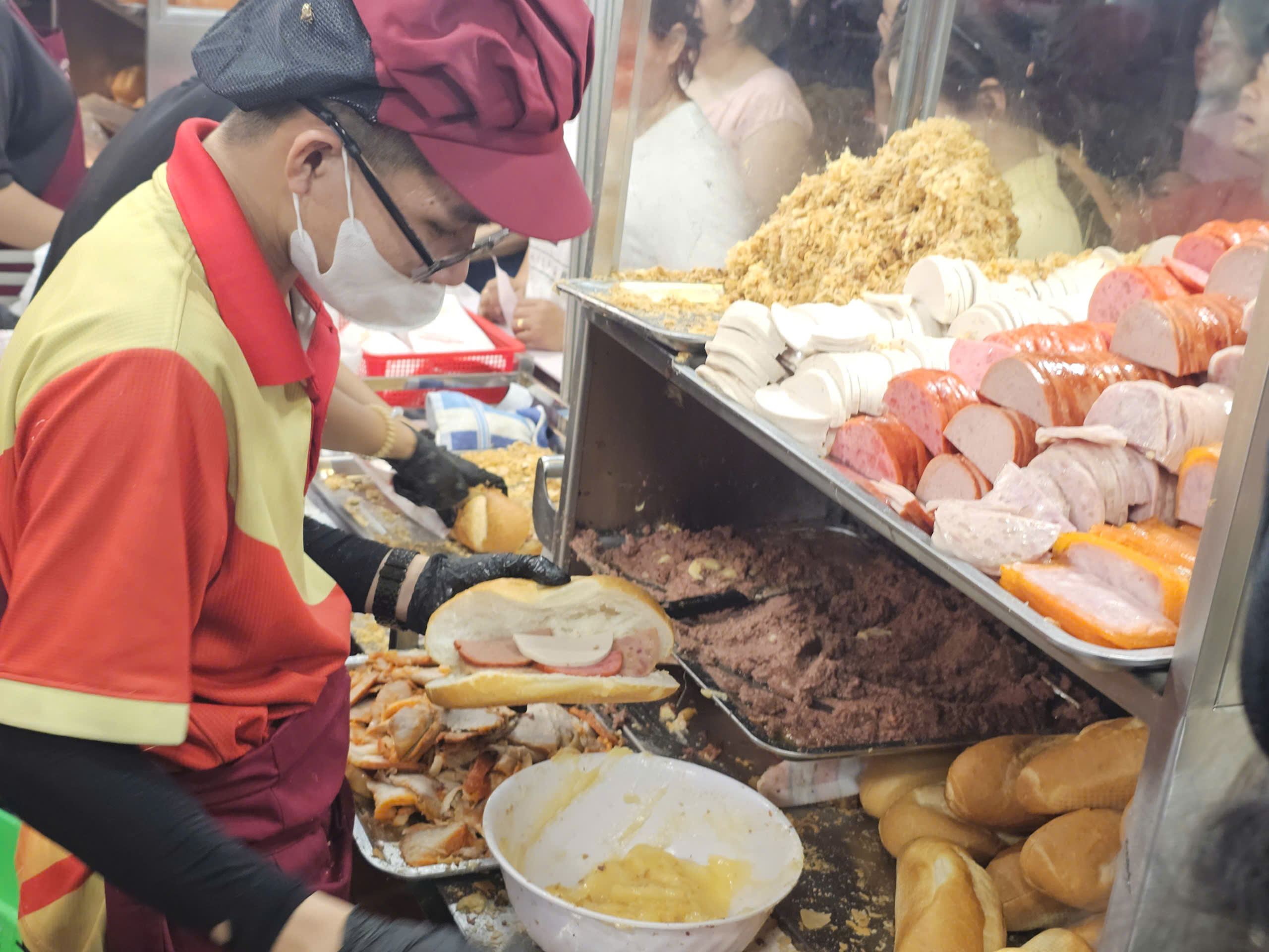 bánh mì - Ảnh 8.