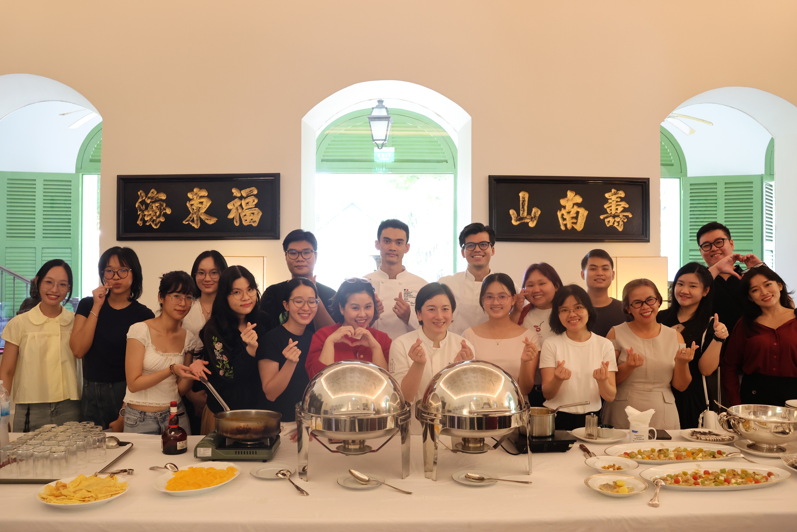 'Goût de France' in Ho Chi Minh City brings French cuisine closer to Vietnam’s public - Ảnh 1.