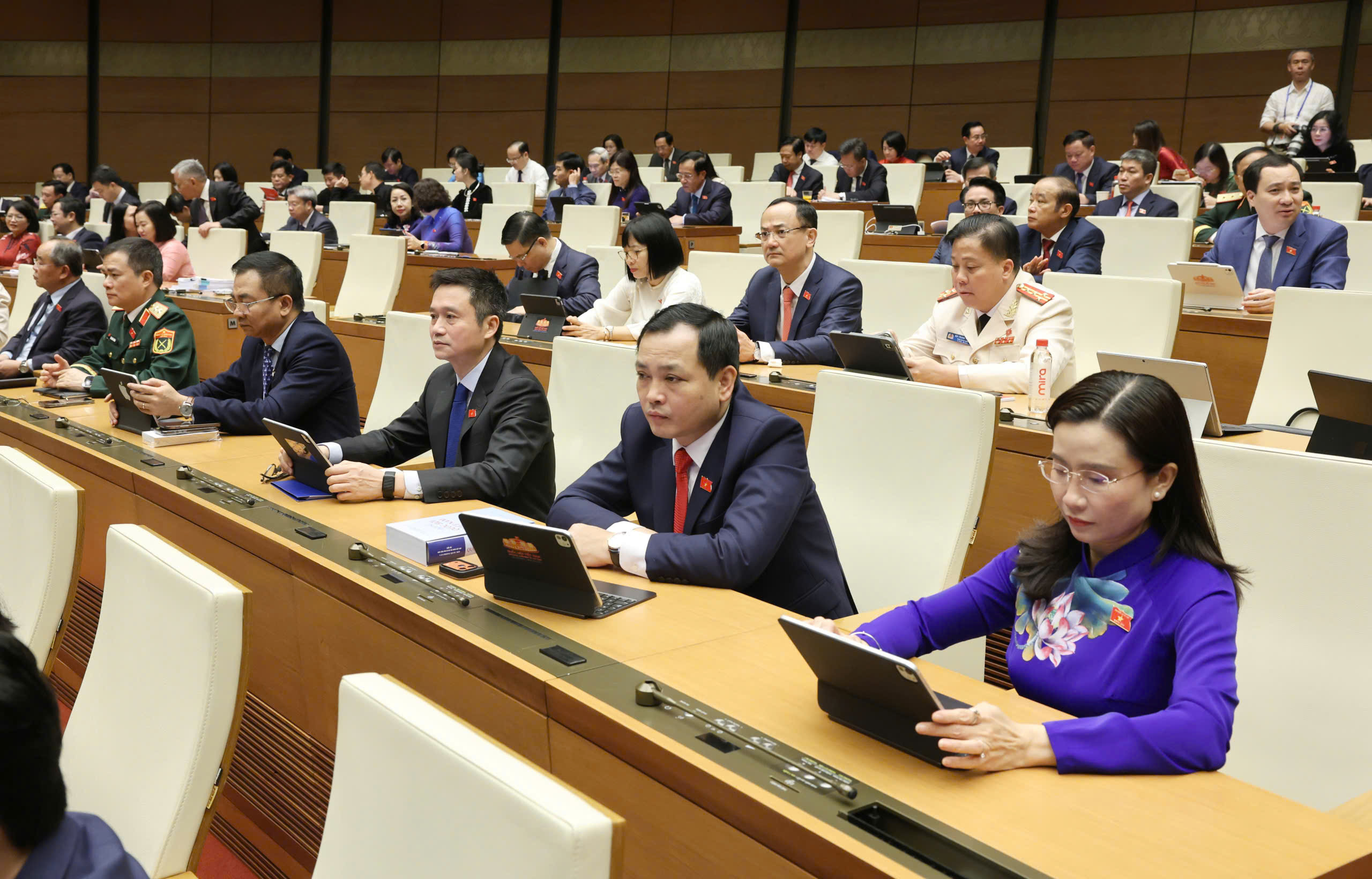 Ngày 24-11 hằng năm là Ngày Văn hóa Việt Nam, được nghỉ lễ - Ảnh 1.