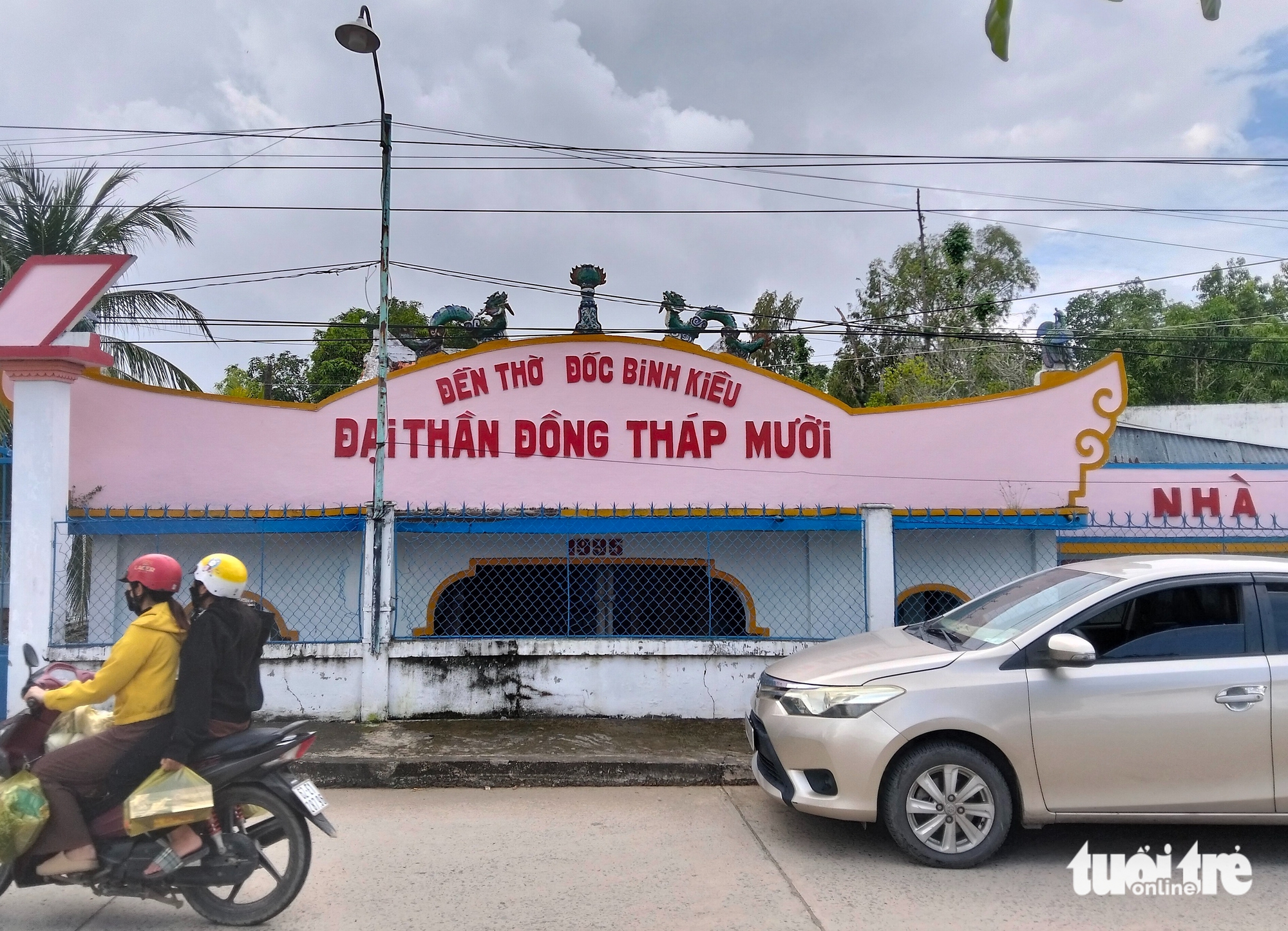 bảo tàng Đồng Tháp Mười - Ảnh 1.
