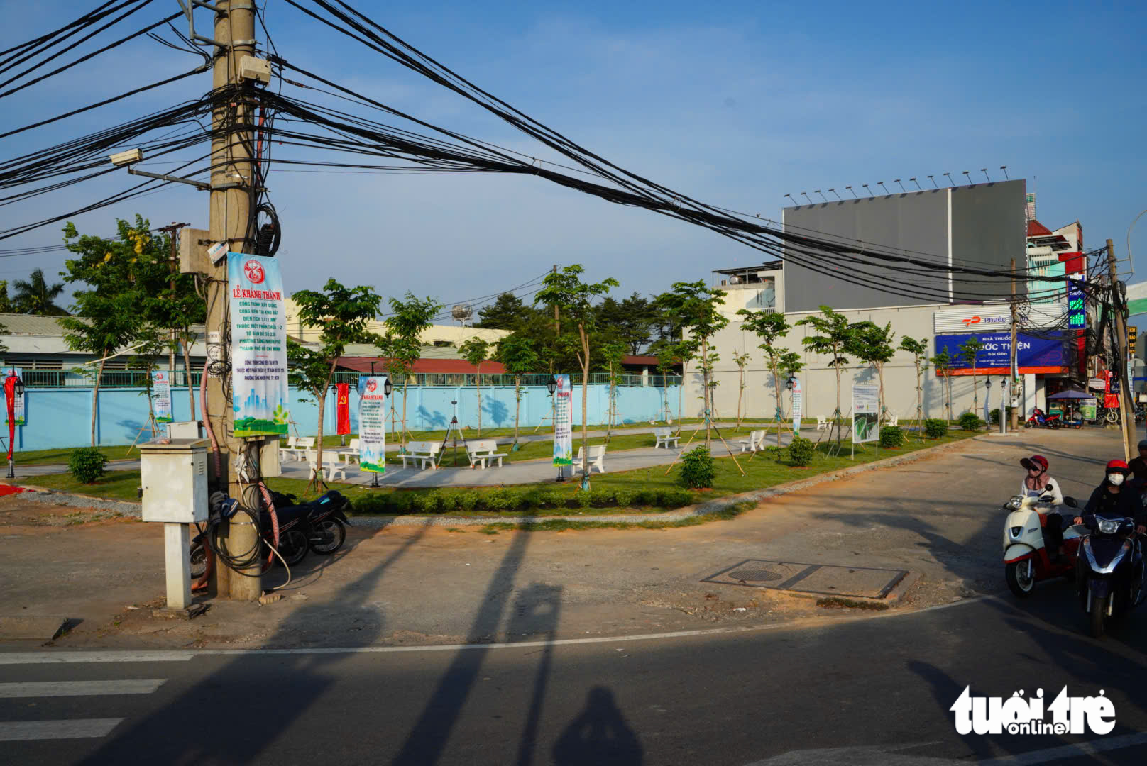 Công viên - Ảnh 2.