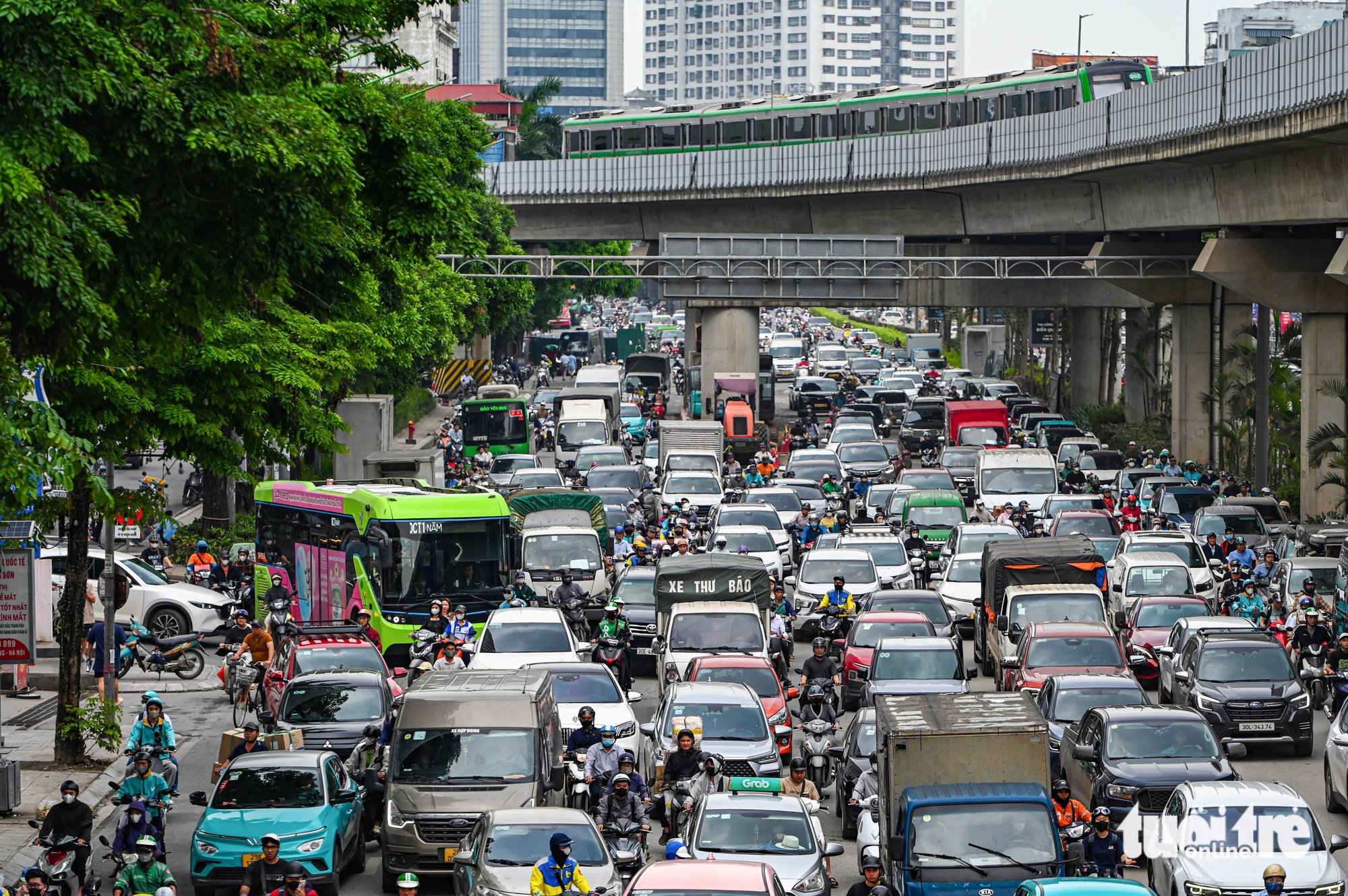 nghỉ lễ - Ảnh 1.