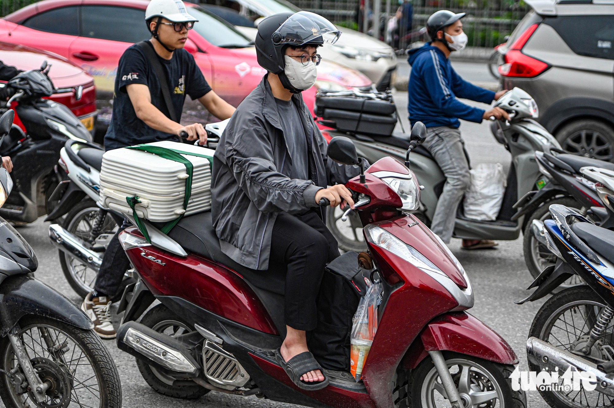 nghỉ lễ - Ảnh 5.