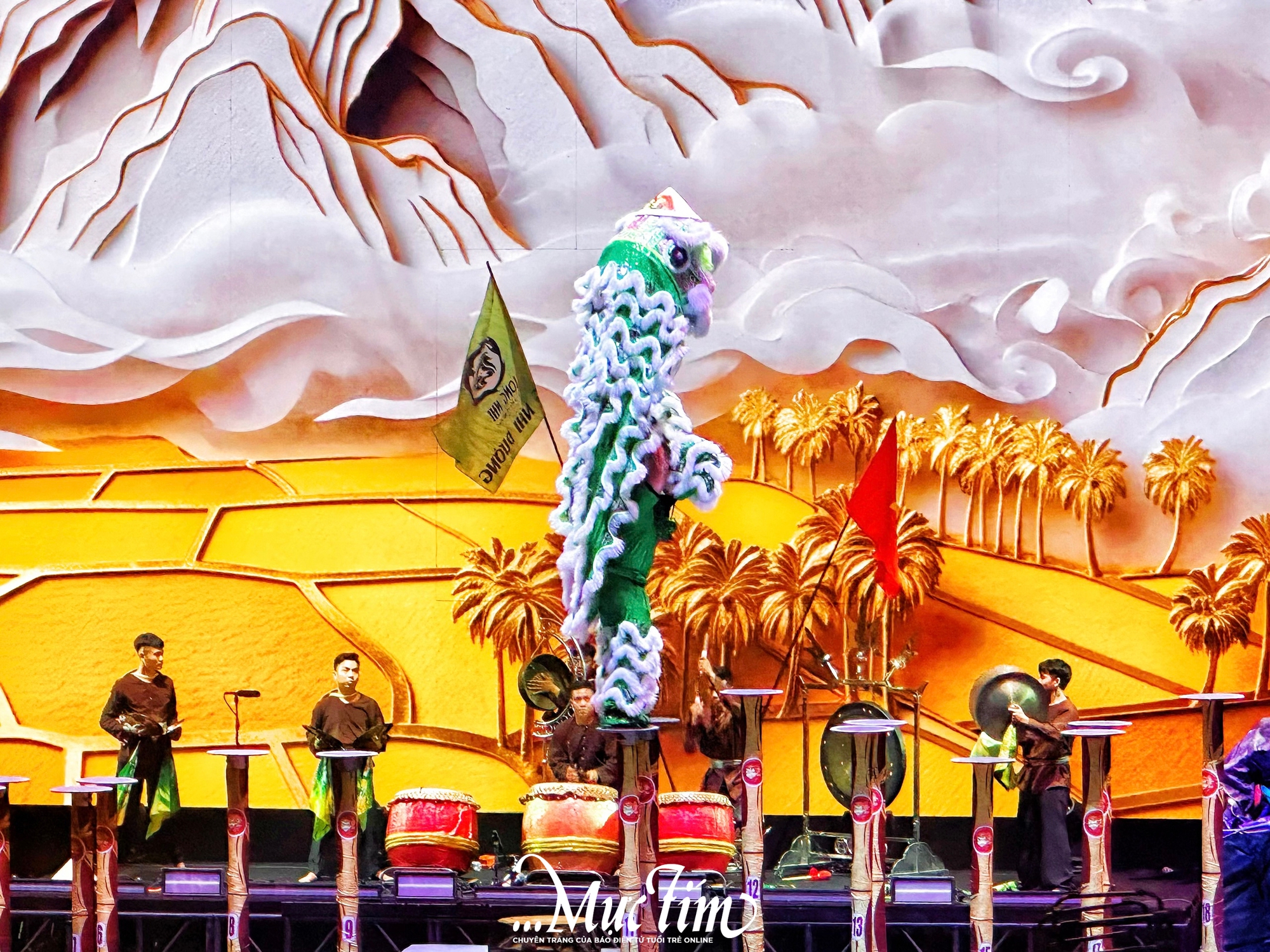 Mãn nhãn với những màn trình diễn tại Giải Nam Sư Quốc tế 2026- Ảnh 2.