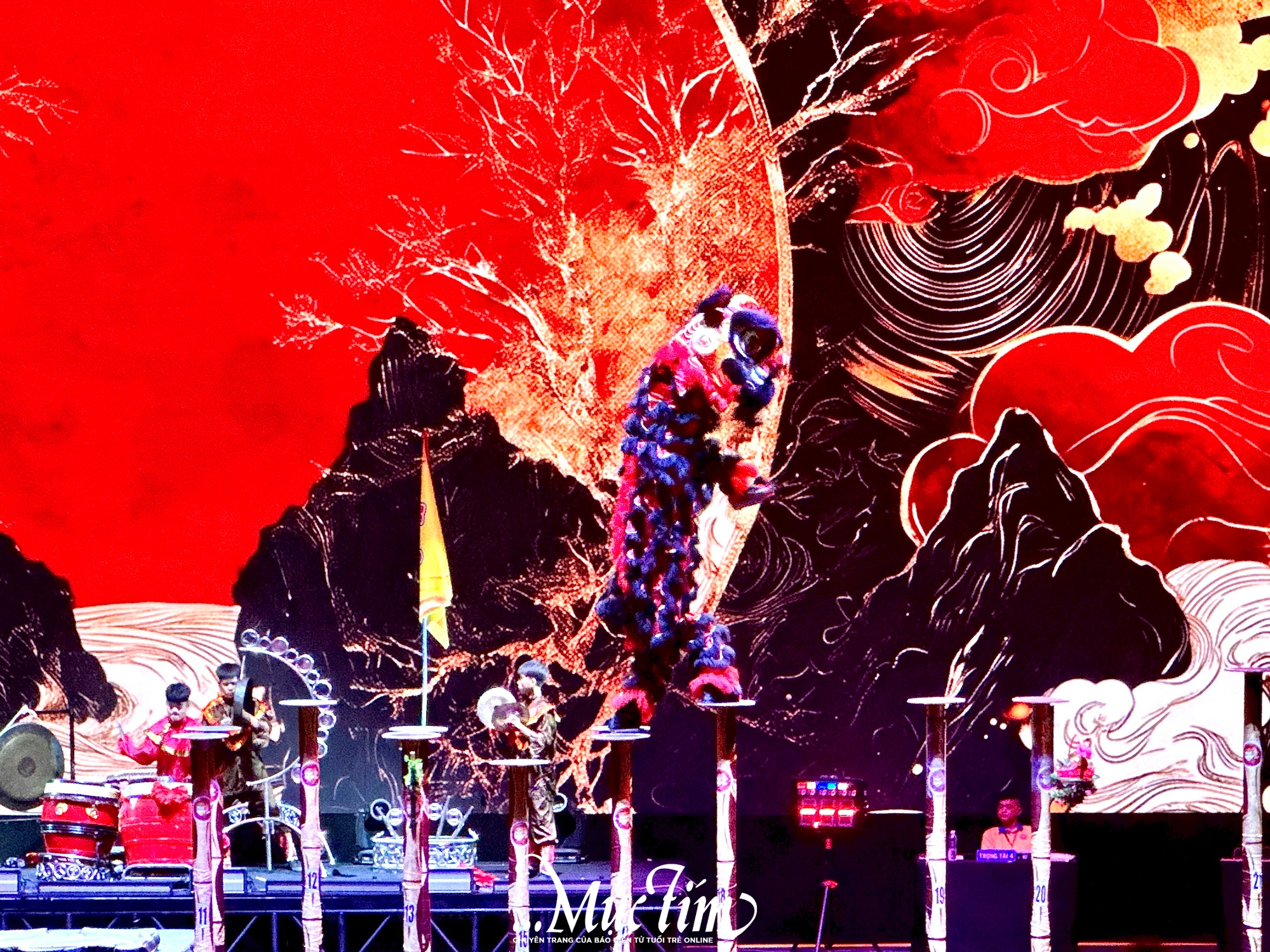 Mãn nhãn với những màn trình diễn tại Giải Nam Sư Quốc tế 2026- Ảnh 4.