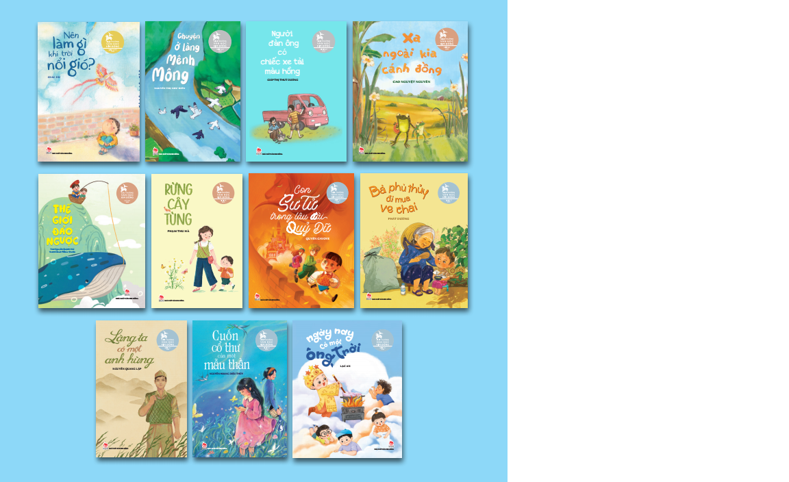 Đang có một lớp tác giả mới ‘ít nhiều’ xóa mờ khoảng cách văn học thiếu nhi Việt Nam và thế giới? - Ảnh 2.