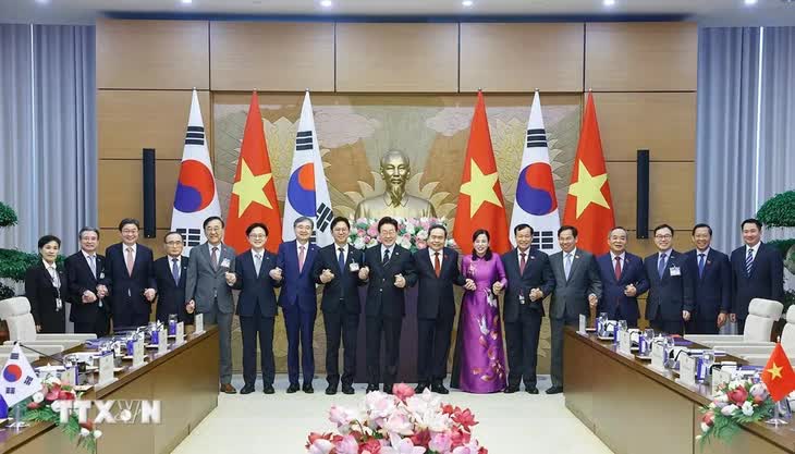 Hàn Quốc - Ảnh 1.