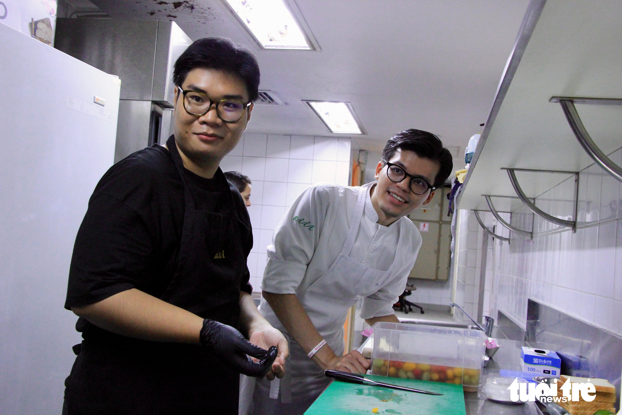 'Goût de France' in Ho Chi Minh City brings French cuisine closer to Vietnam’s public - Ảnh 9.