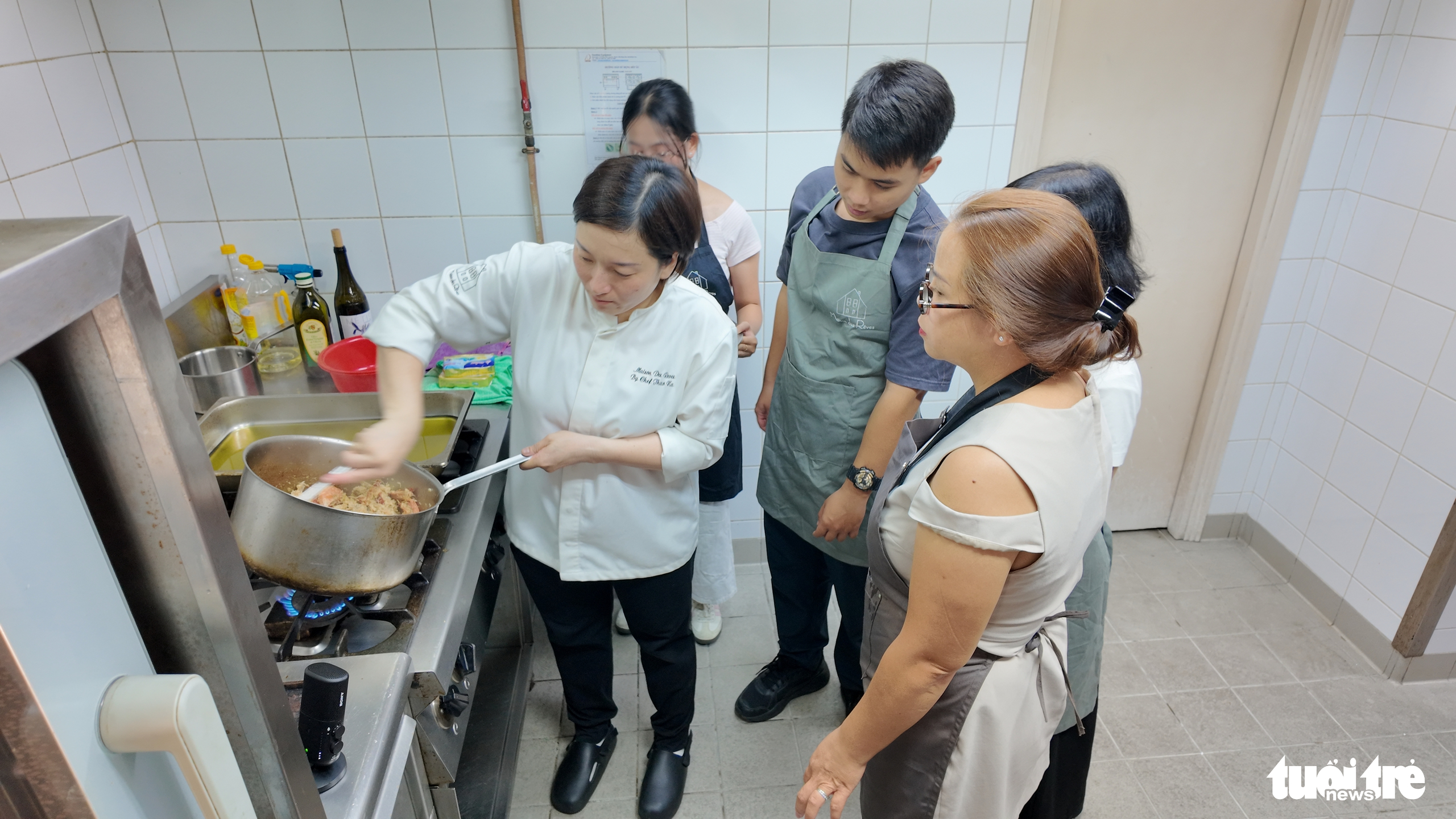 'Goût de France' in Ho Chi Minh City brings French cuisine closer to Vietnam’s public - Ảnh 2.