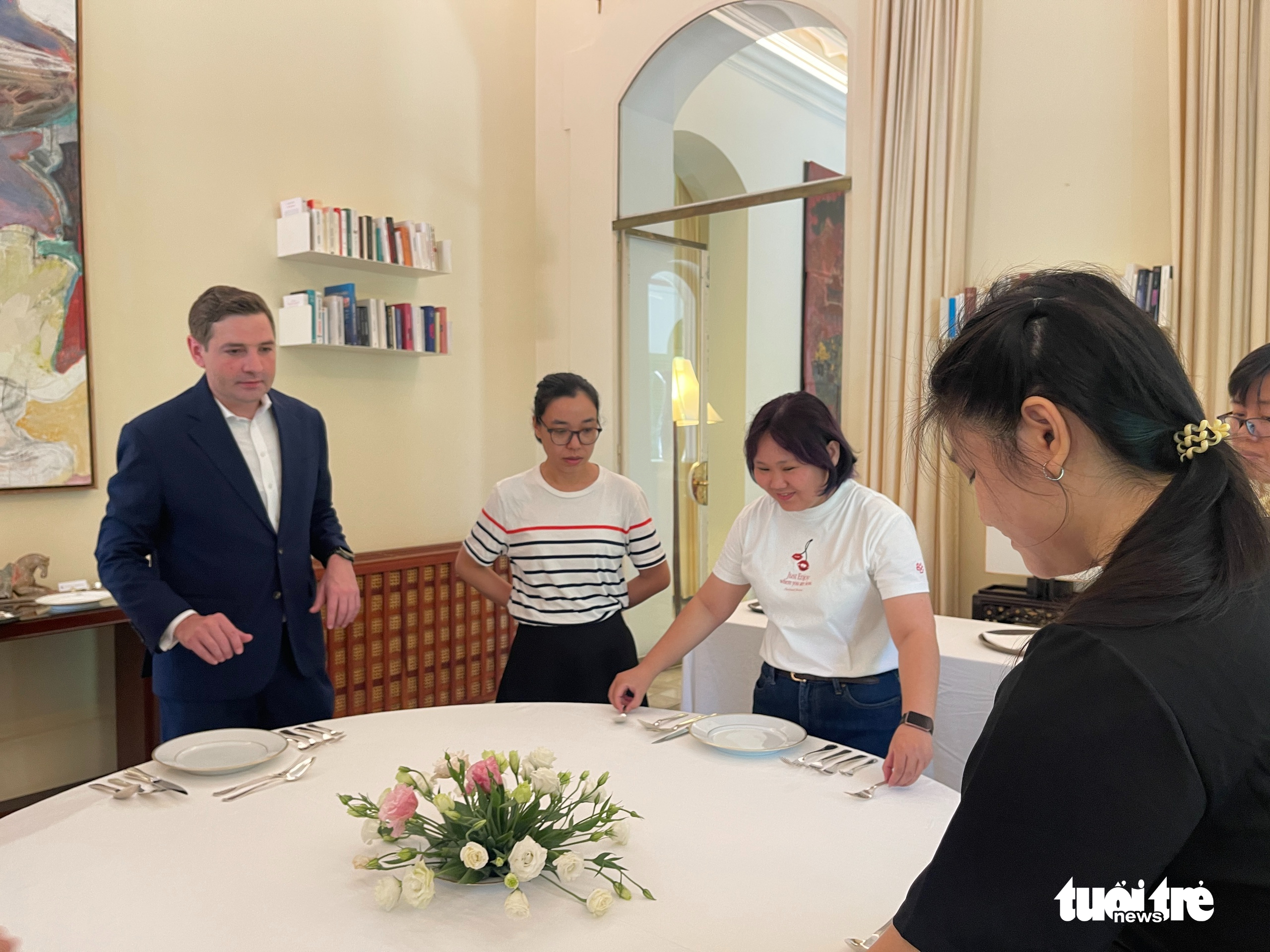 'Goût de France' in Ho Chi Minh City brings French cuisine closer to Vietnam’s public - Ảnh 4.