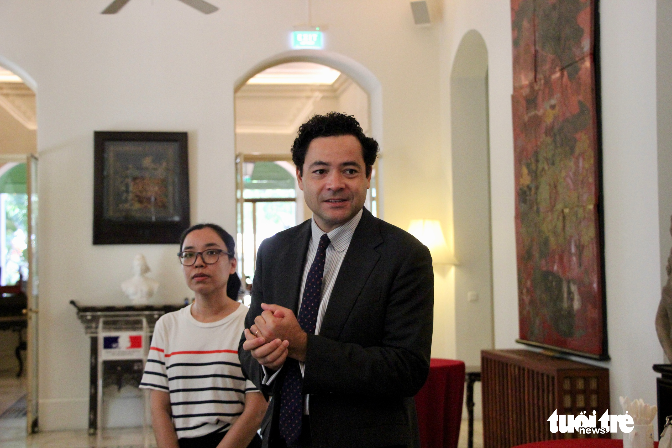 'Goût de France' in Ho Chi Minh City brings French cuisine closer to Vietnam’s public - Ảnh 6.