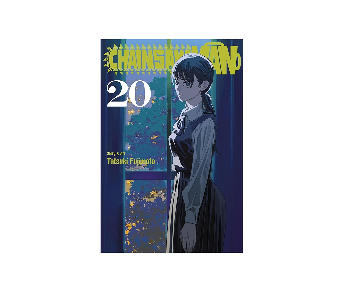 Chainsaw Man - Ảnh 1.