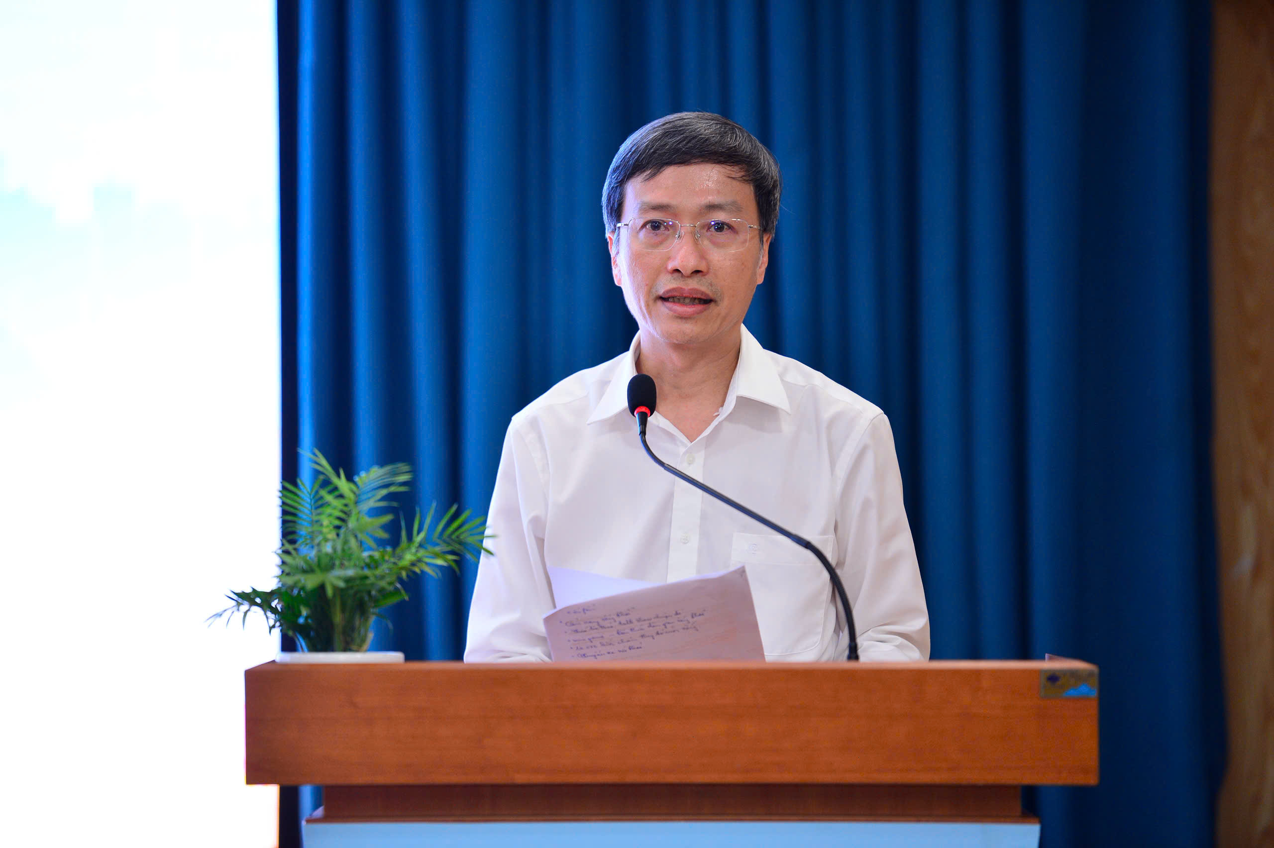 Vì một Việt Nam khỏe mạnh - Ảnh 7.