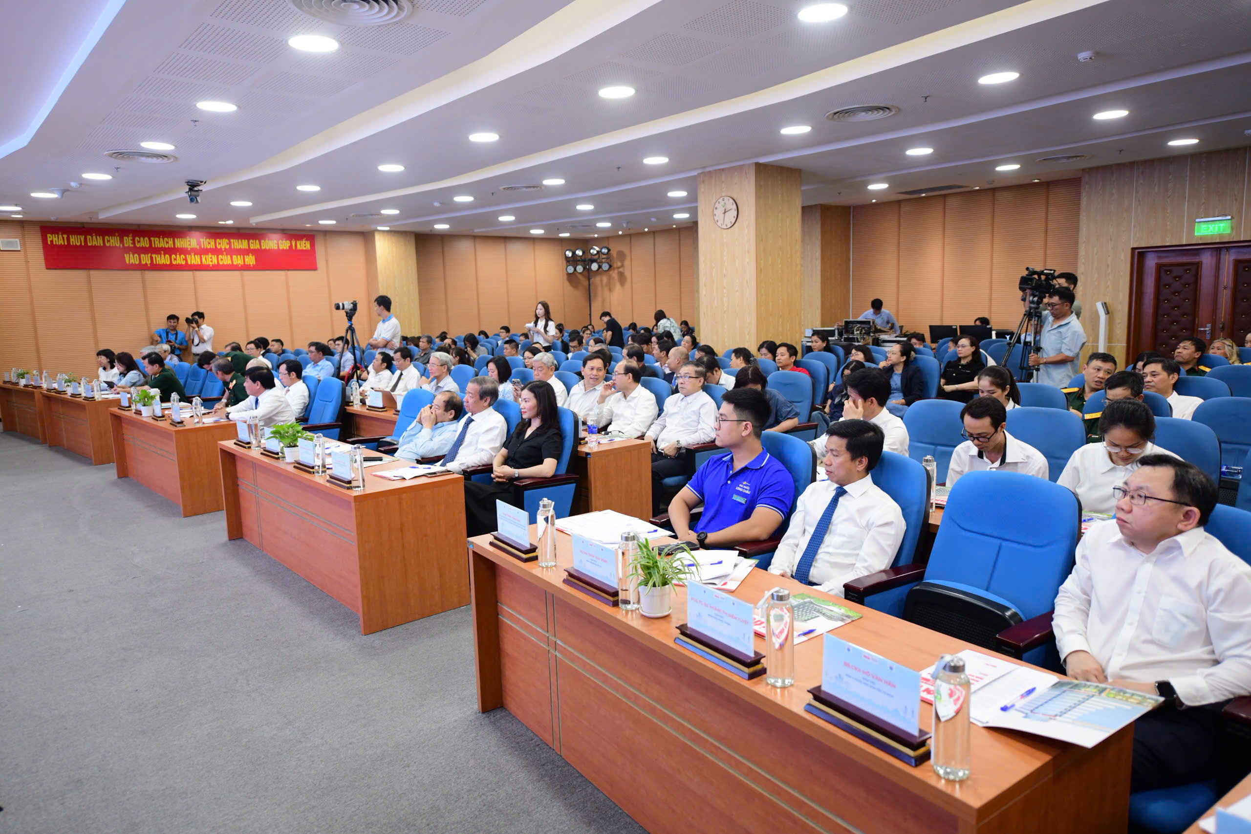 Vì một Việt Nam khỏe mạnh - Ảnh 8.