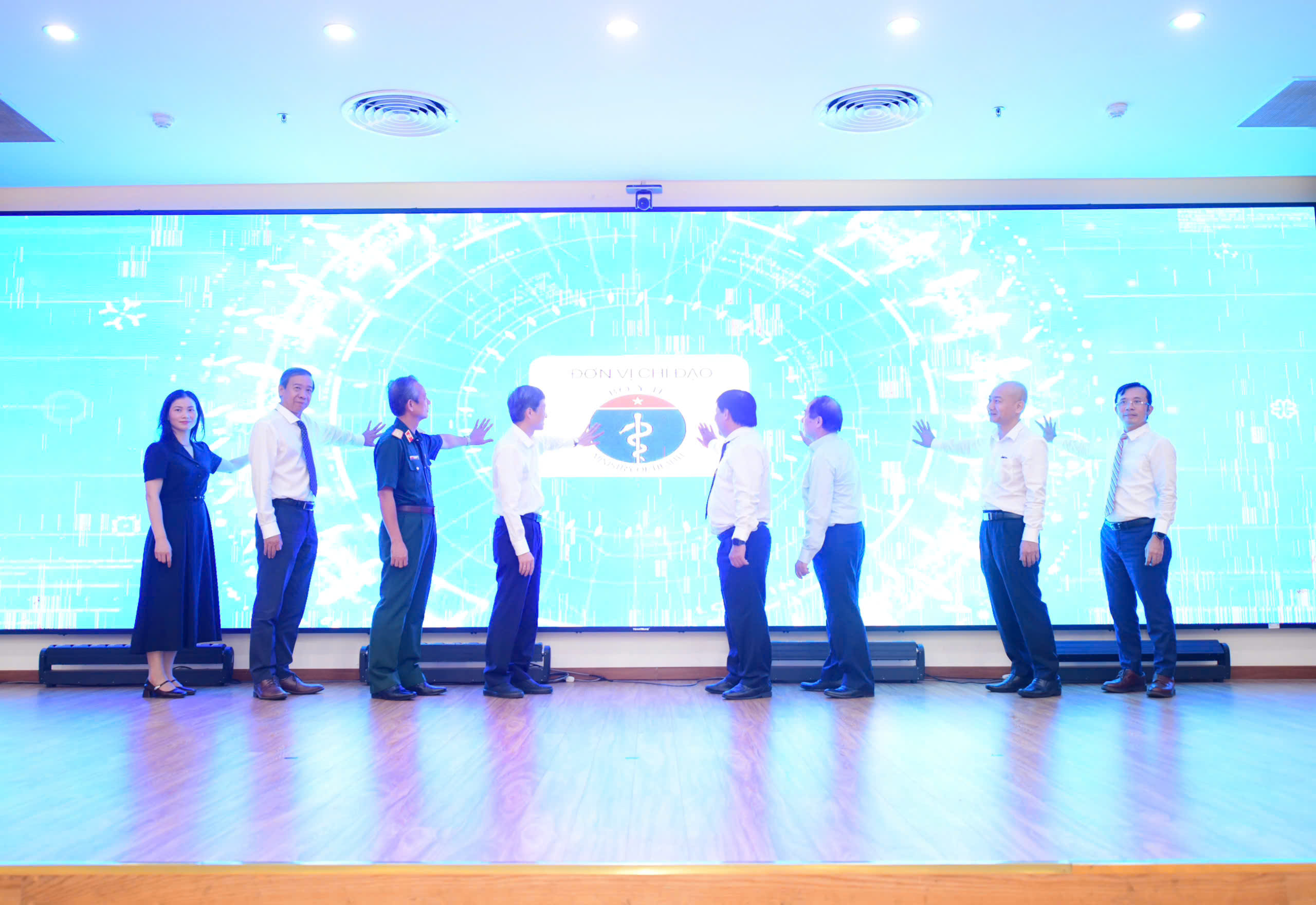 Vì một Việt Nam khỏe mạnh - Ảnh 9.