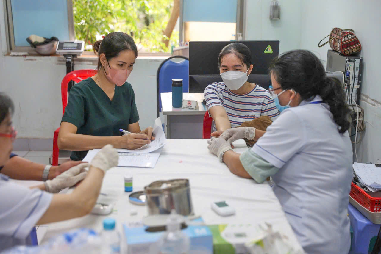 Bảo hiểm y tế - Ảnh 1.