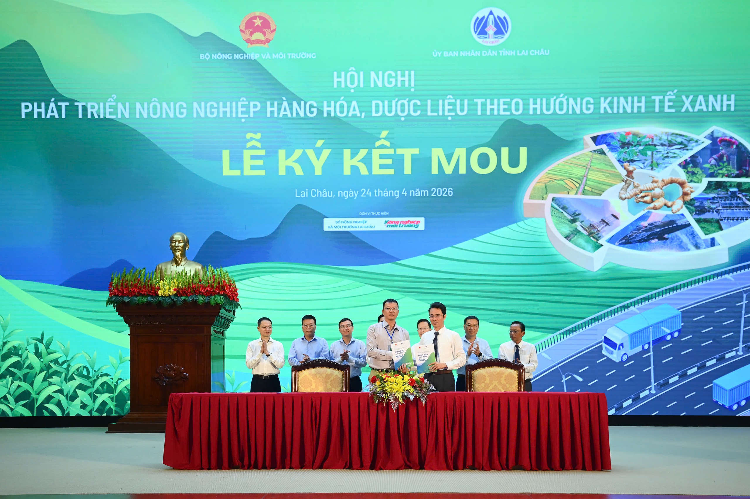 Lai Châu - Ảnh 1.