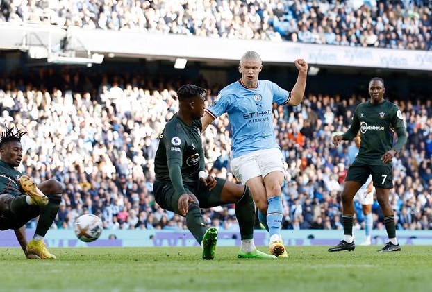 Man City đấu Southampton tại FA Cup:  - Ảnh 1.