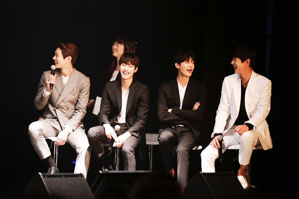 Nam thần rating Ahn Hyo Seop sở hữu nhiều tài lẻ, từng lỡ duyên với GOT7- Ảnh 2.