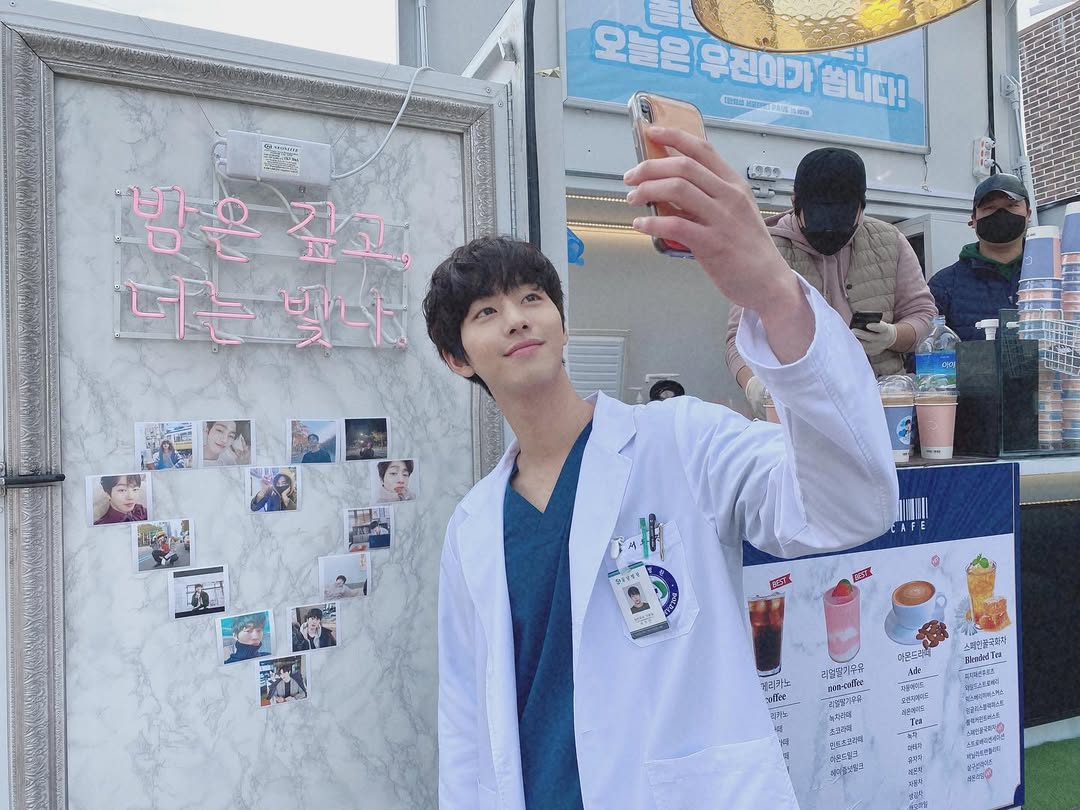 Nam thần rating Ahn Hyo Seop sở hữu nhiều tài lẻ, từng lỡ duyên với GOT7- Ảnh 4.