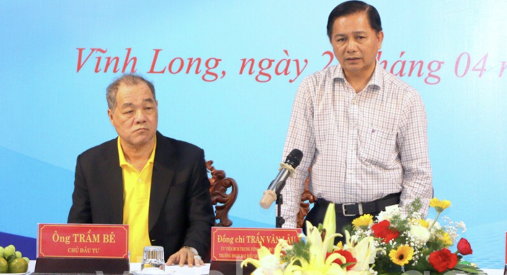 Đại gia Trầm Bê tái xuất với loạt dự án nghìn tỉ, tiềm lực công ty ra sao? - Ảnh 1.