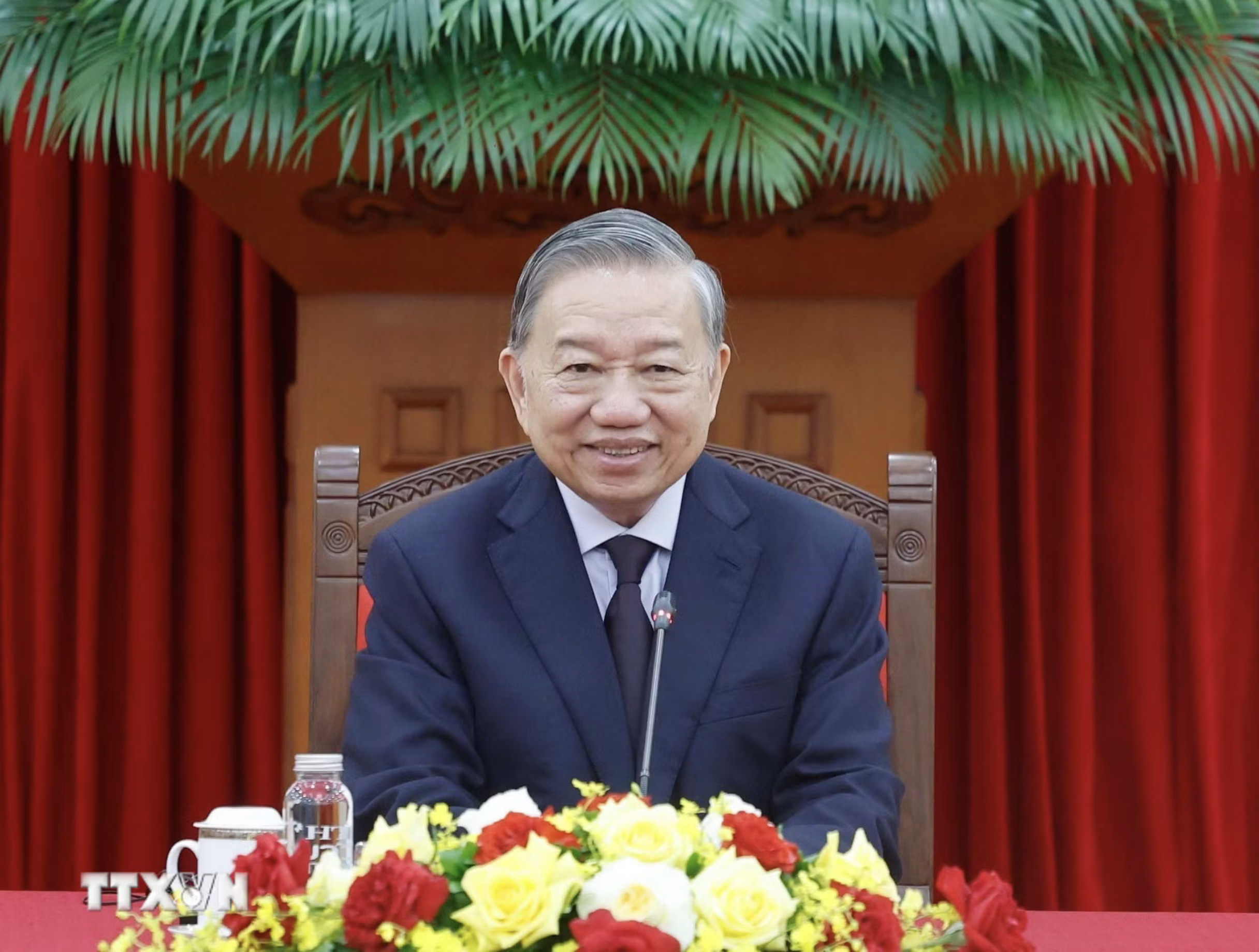 Tổng Bí thư, Chủ tịch nước Tô Lâm thăm Úc: Khoa học - công nghệ trong chương trình nghị sự - Ảnh 1.