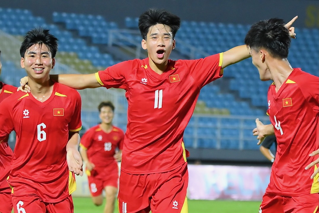 TV360 thông báo chính thức về bản quyền Giải U17 châu Á 2026 - Ảnh 1.