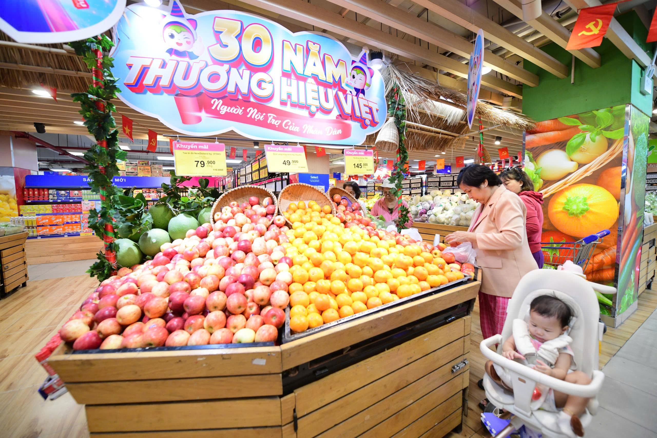 Co.opmart - Ảnh 1.