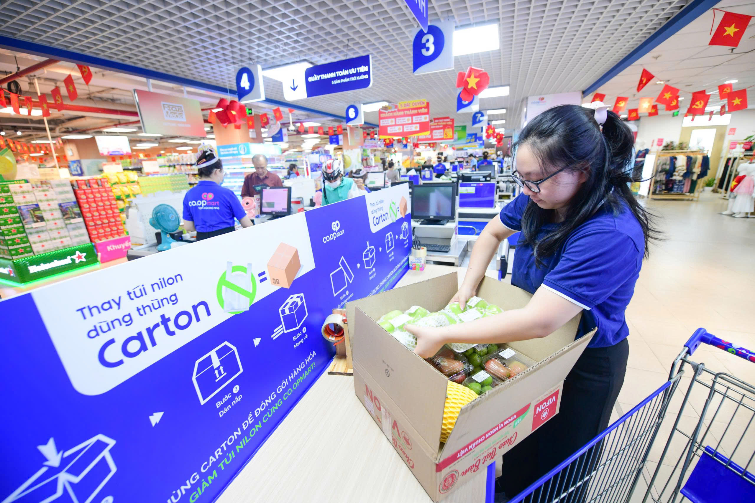 Co.opmart - Ảnh 2.