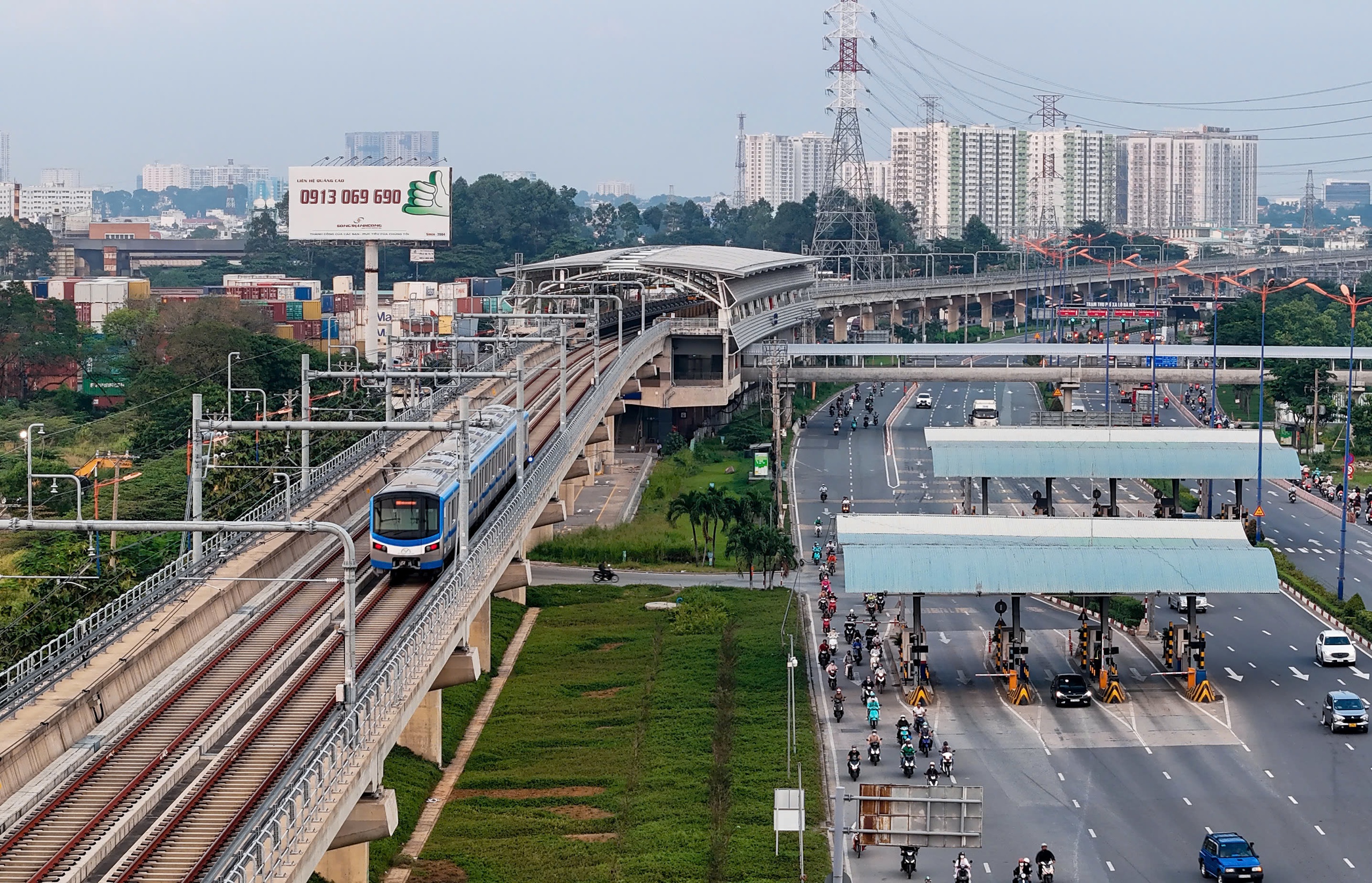 Kiến tạo nhà ở xã hội hiện đại theo mô hình TOD ở TP.HCM - Ảnh 5.