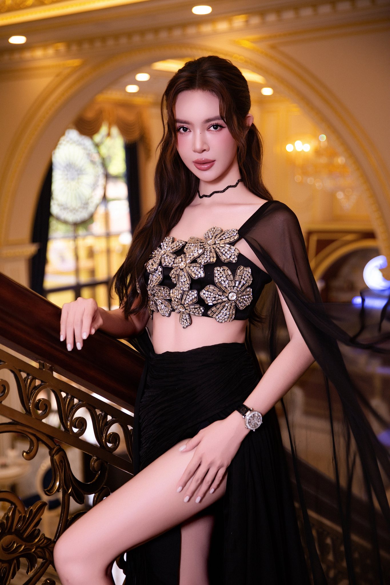 Hoa hậu Hoàn vũ - Ảnh 4.