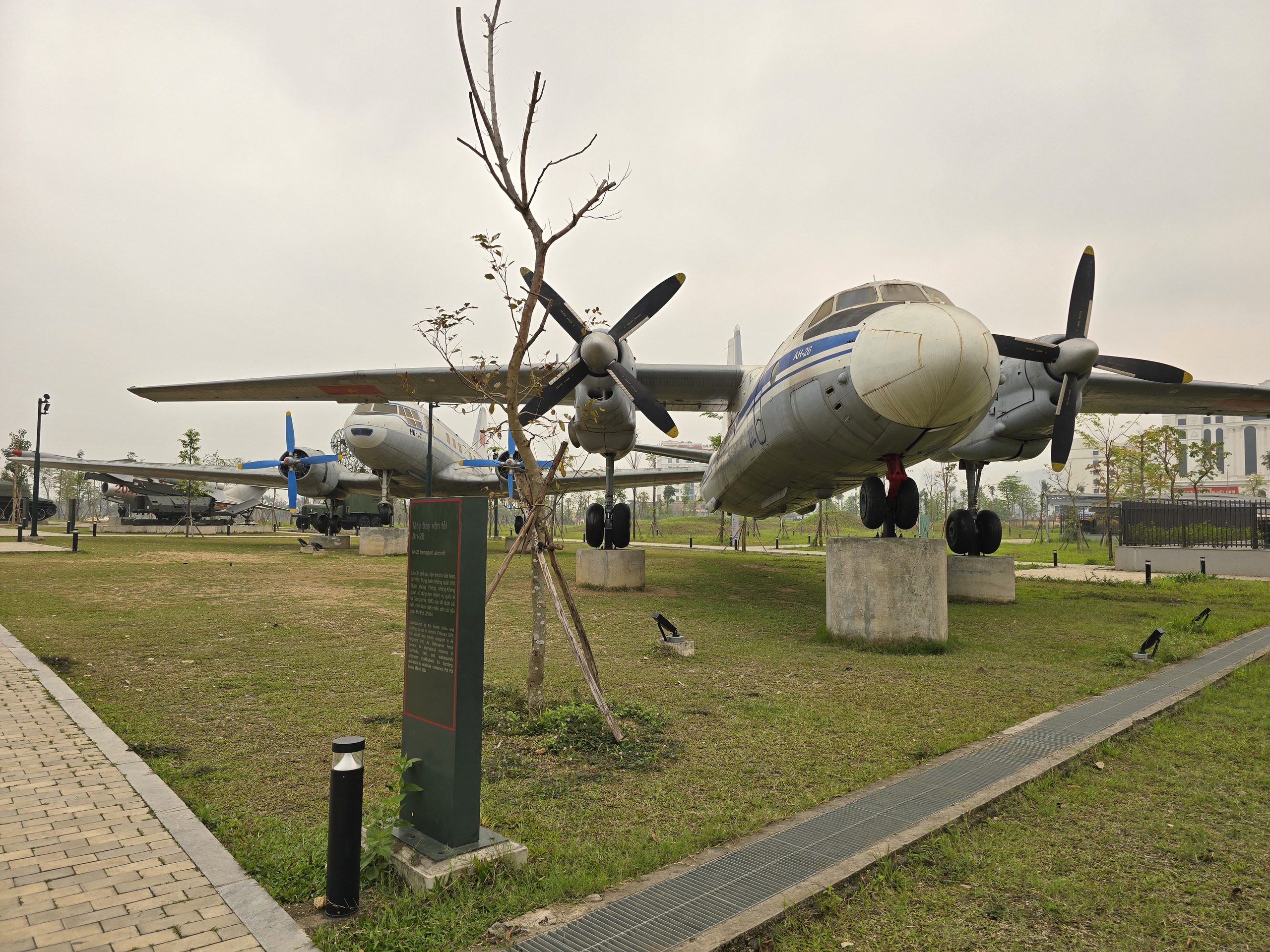 Bảo tàng Lịch sử Quân sự - Ảnh 5.