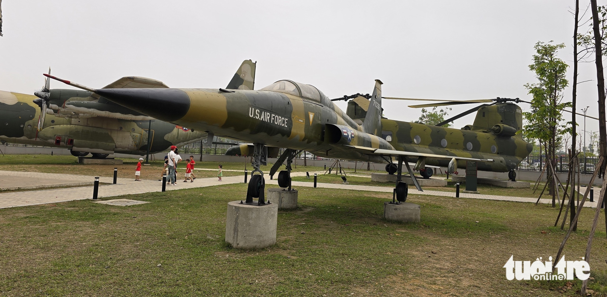 Mơ về một bảo tàng ngoài trời ở Khe Sanh - Ảnh 1.