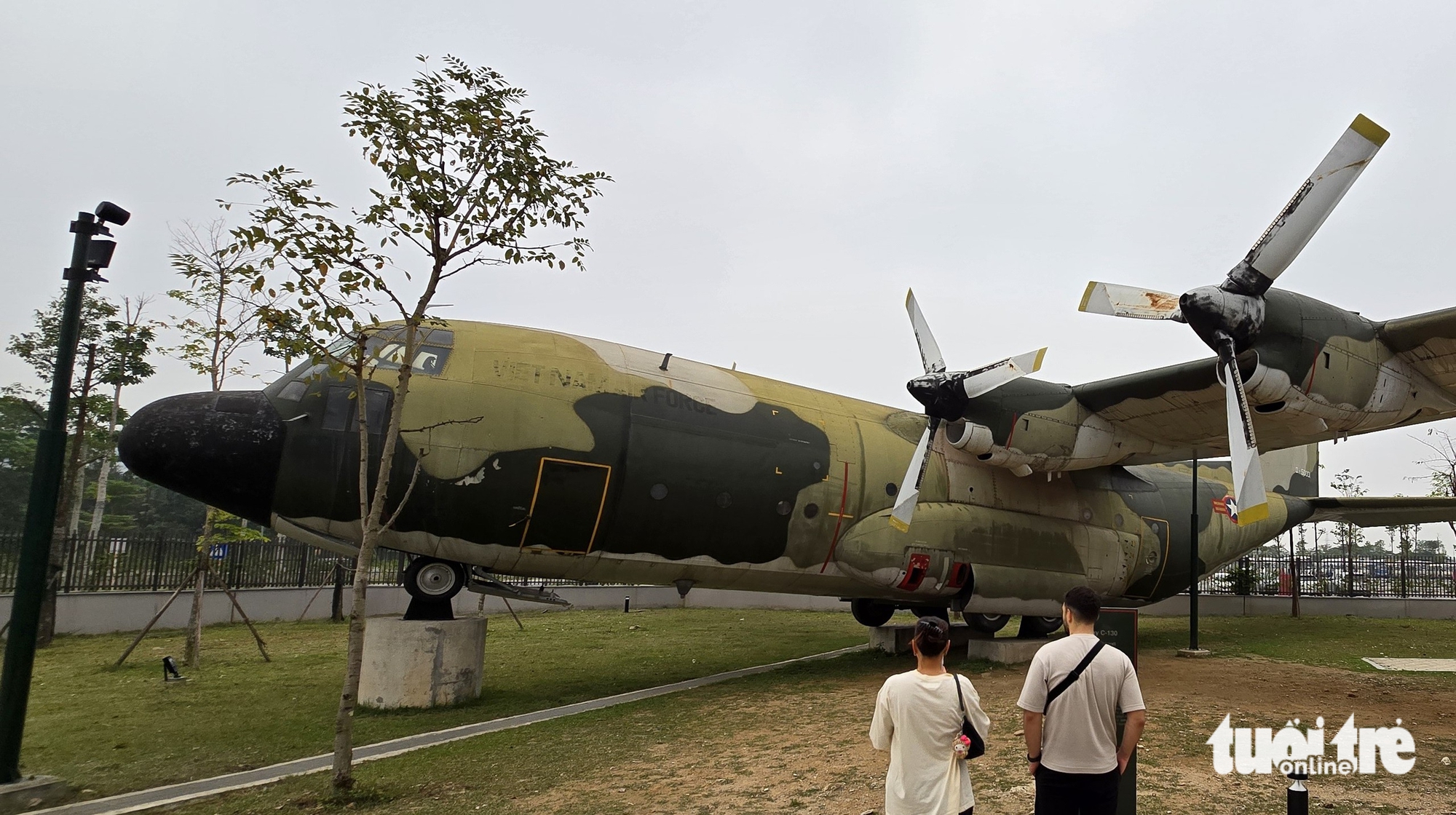 Mơ về một bảo tàng ngoài trời ở Khe Sanh - Ảnh 2.