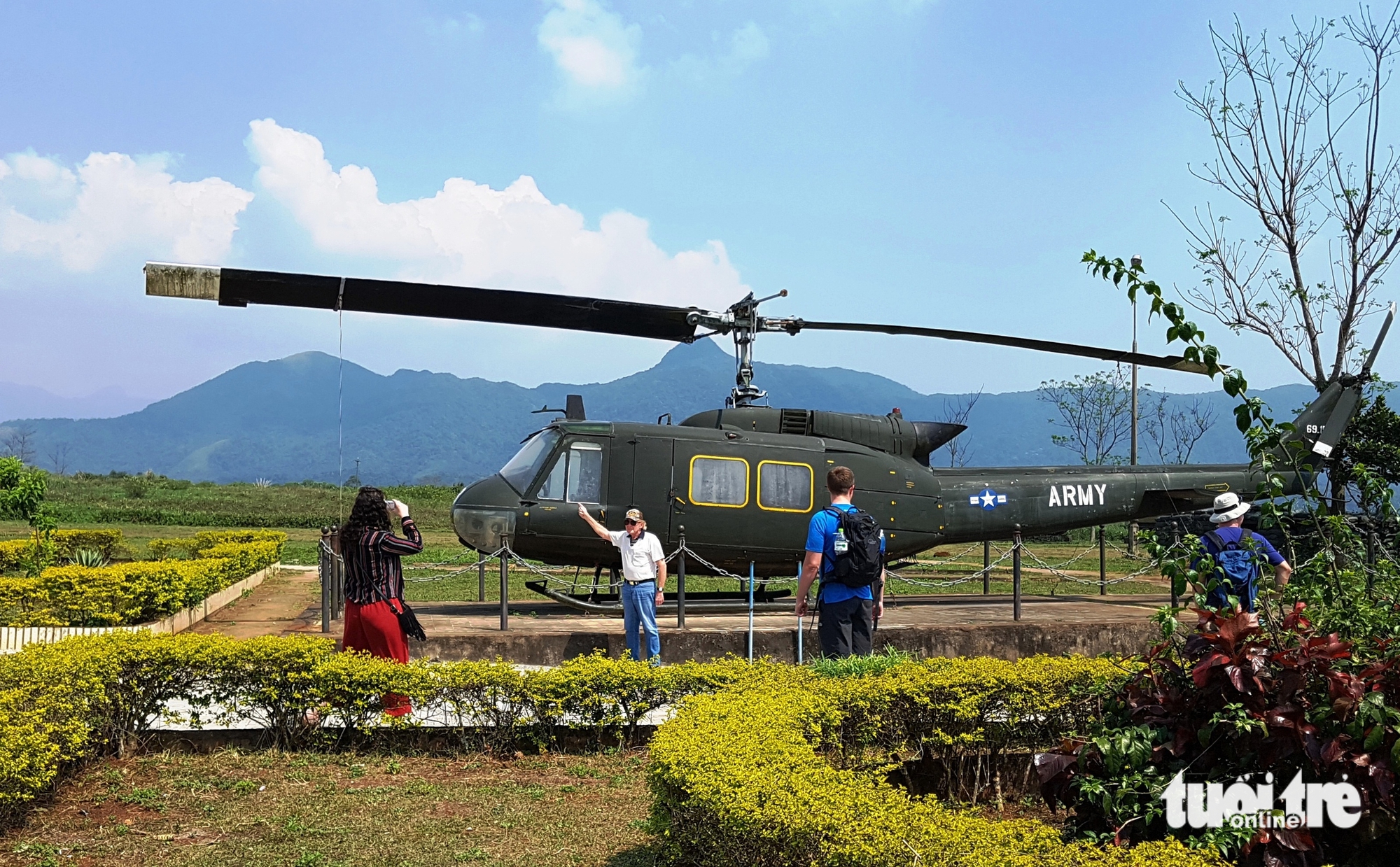 Bảo tàng Lịch sử Quân sự - Ảnh 7.