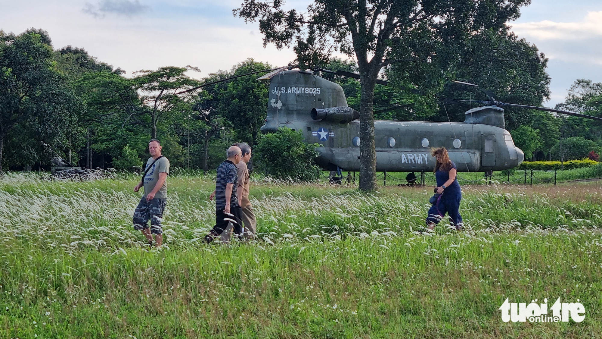 Bảo tàng Lịch sử Quân sự - Ảnh 8.